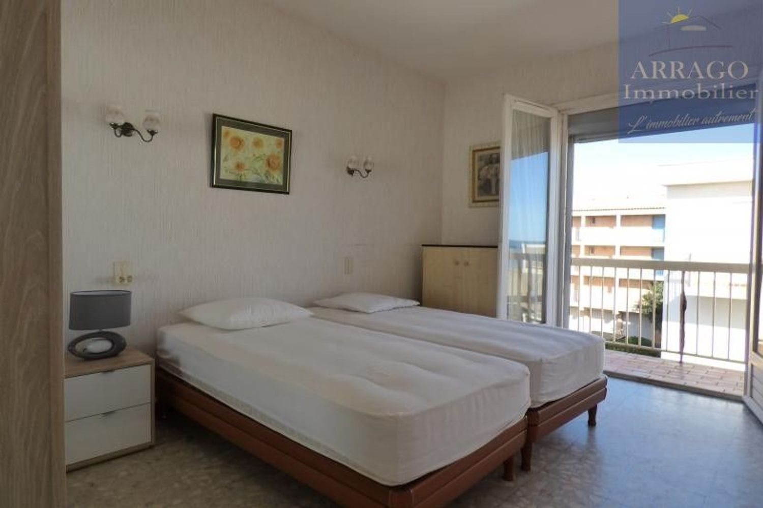 Appartement à vendre, 69m², Valras-Plage