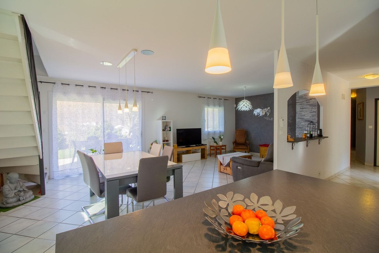 Maison à vendre, 130m², Allevard