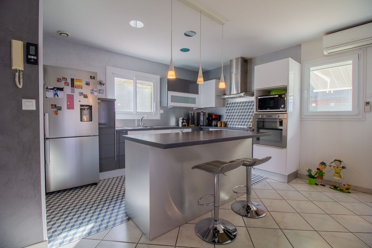 Maison à vendre, 130m², Allevard