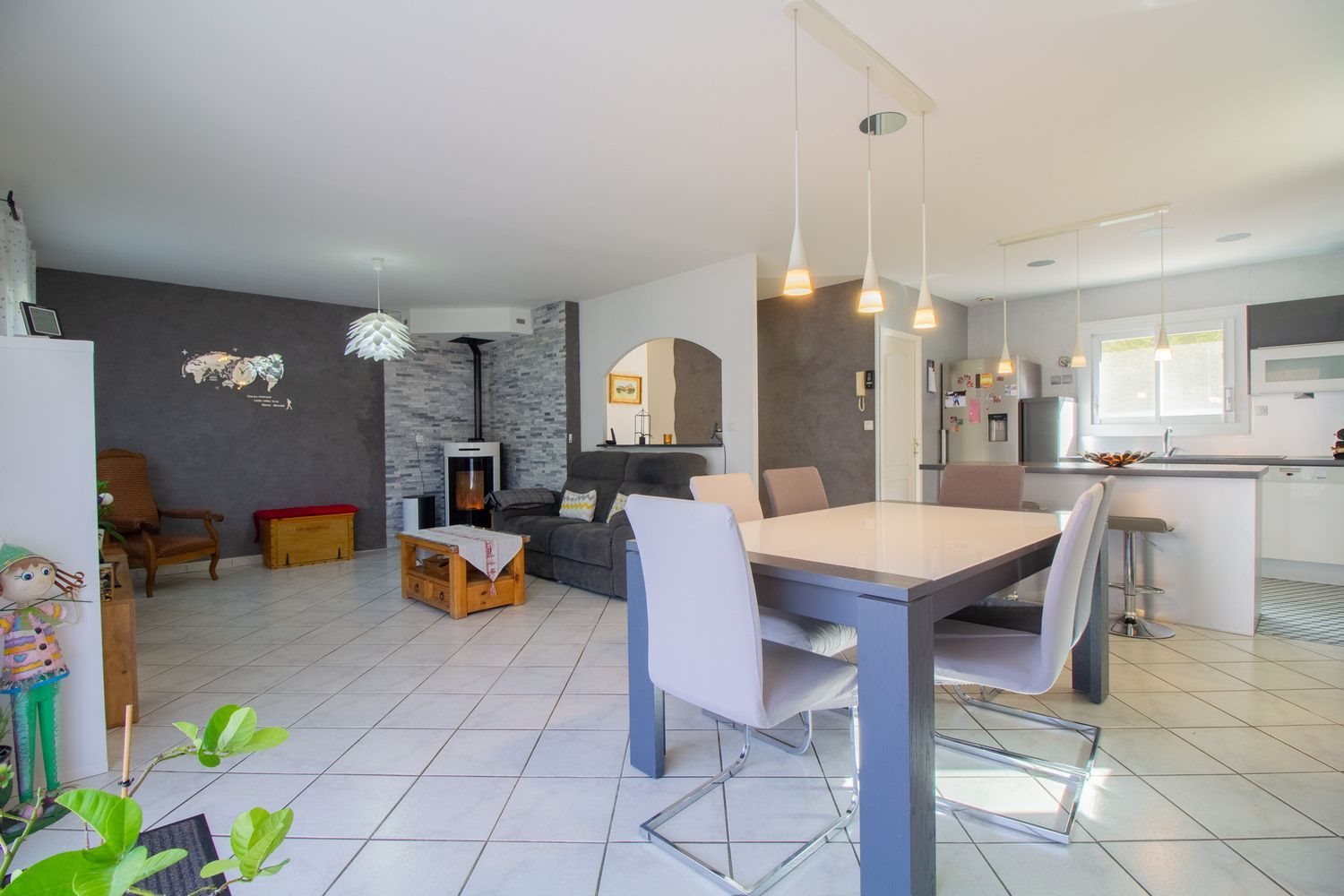 Maison à vendre, 130m², Allevard