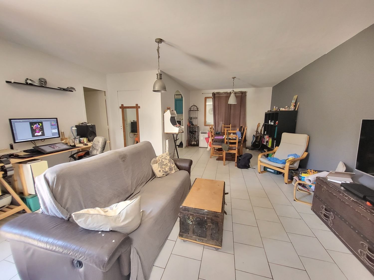 Maison à vendre, 85m², Carqueiranne