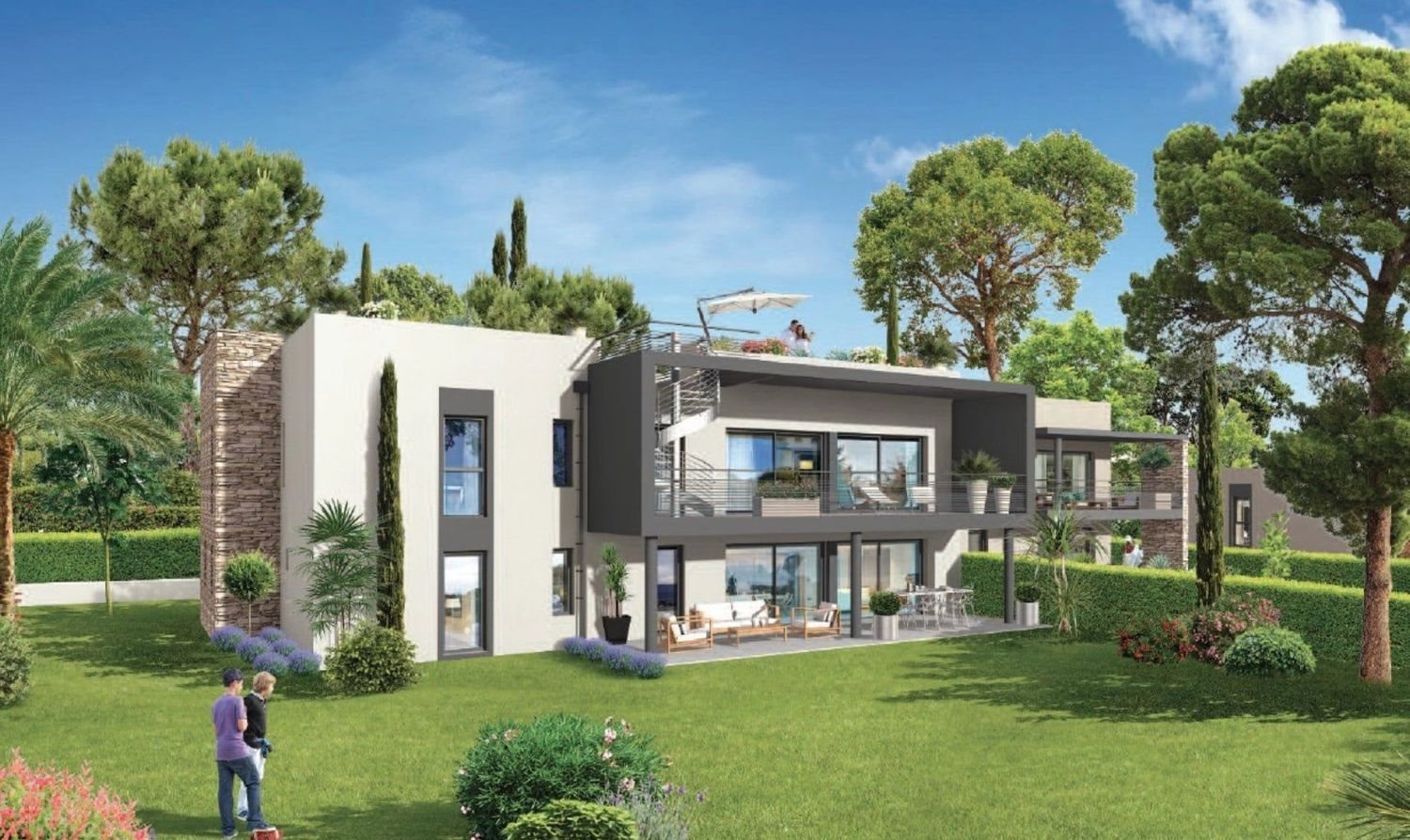 Appartement à vendre, 85m², Saint-Raphaël