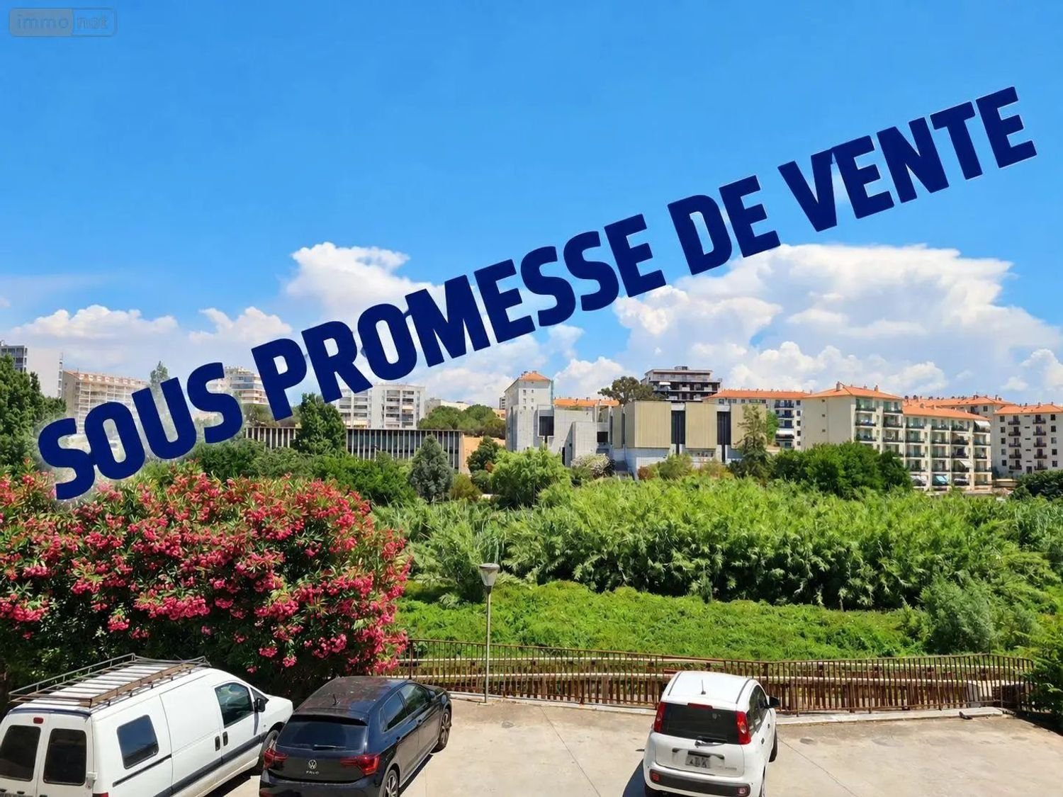 Appartement à vendre, 46m², Ajaccio