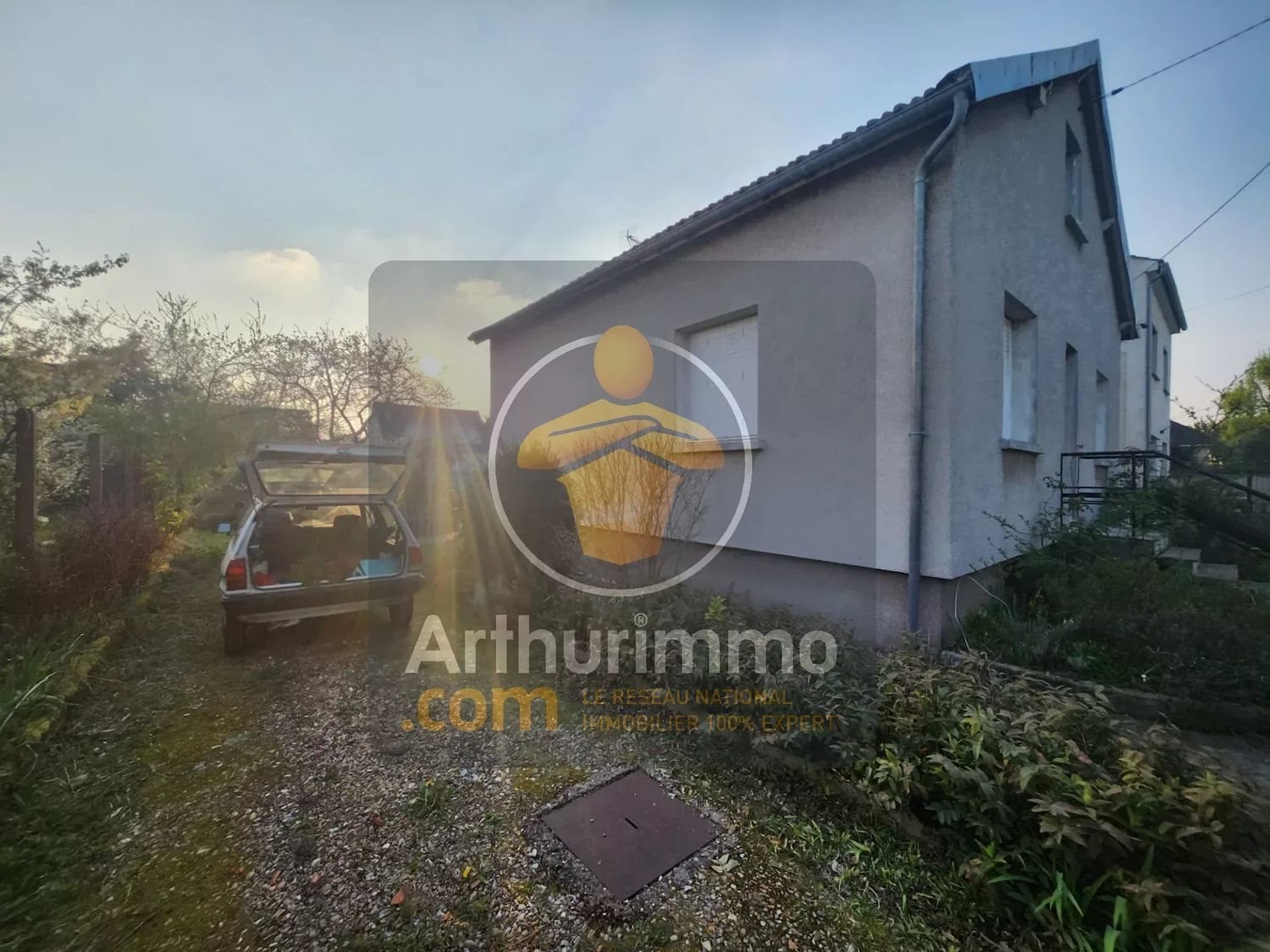 Maison à vendre, 86m², Sucy-en-Brie