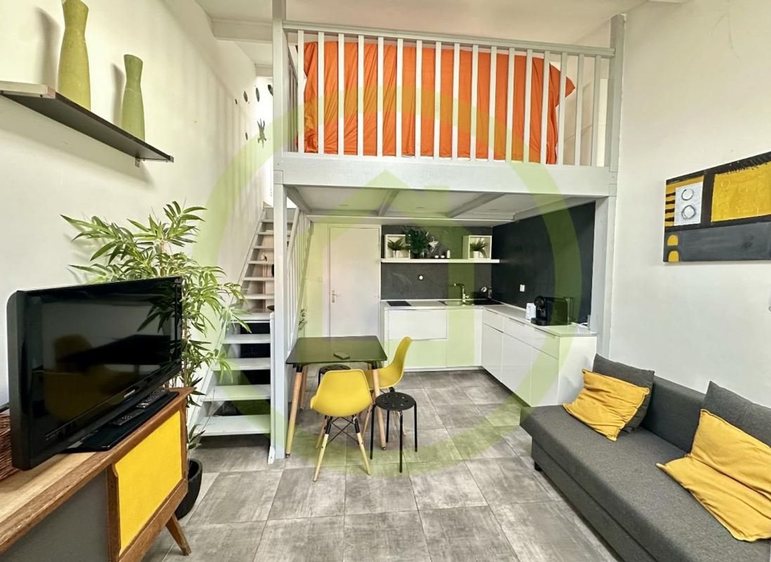 Appartement à vendre, 40m², Saint-Cyr-sur-Mer