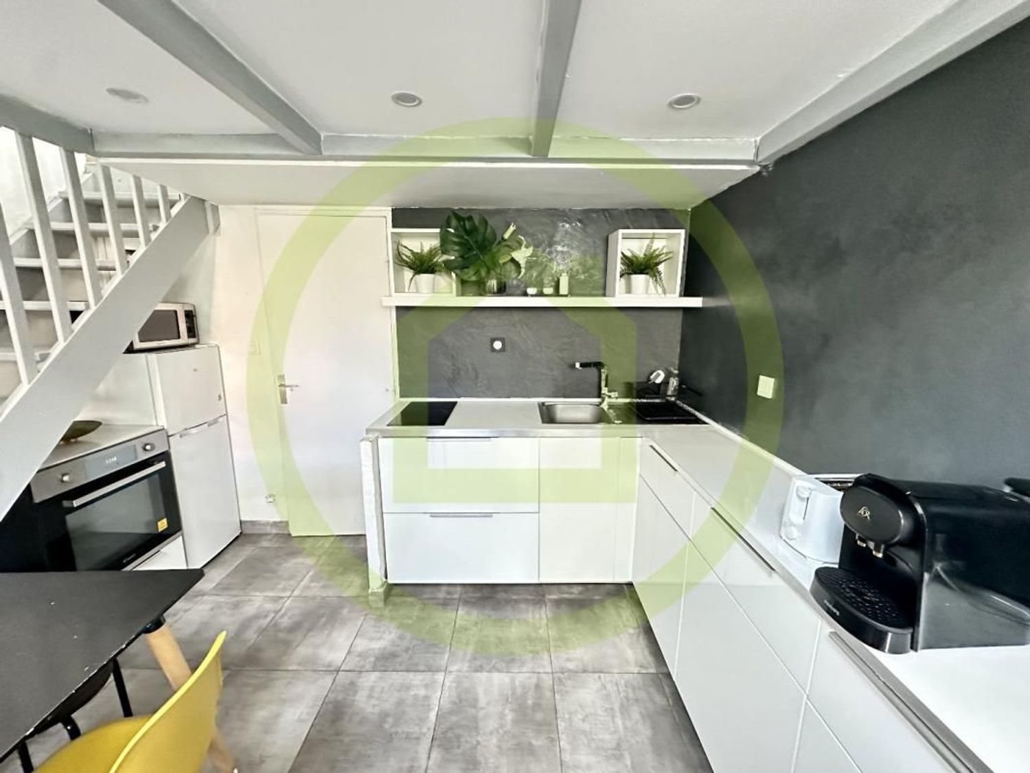 Appartement à vendre, 40m², Saint-Cyr-sur-Mer