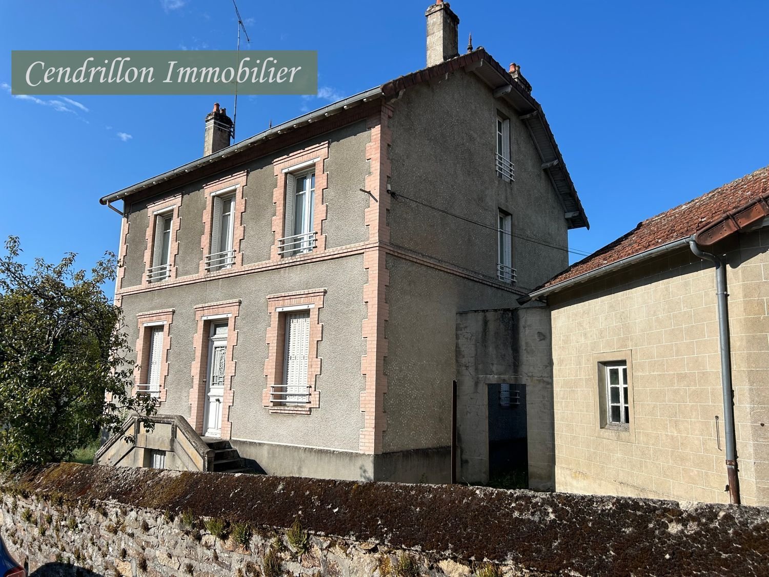 Maison à vendre, 182m², Bourganeuf