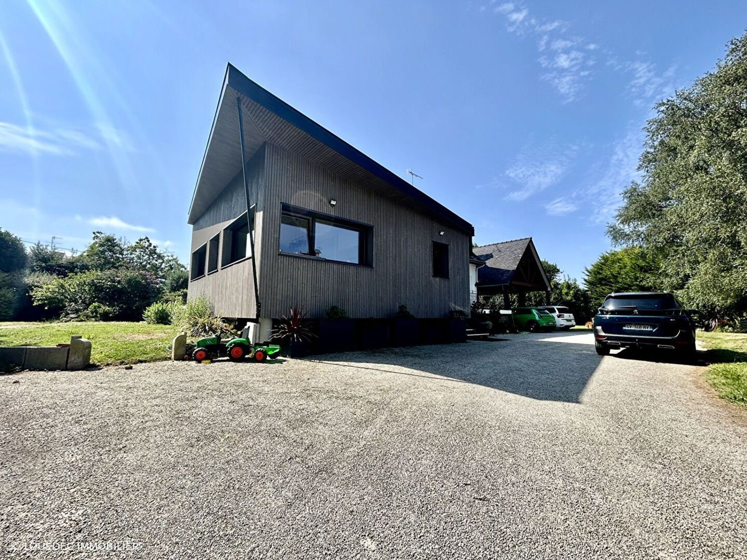 Maison à vendre, 210m², Fouesnant