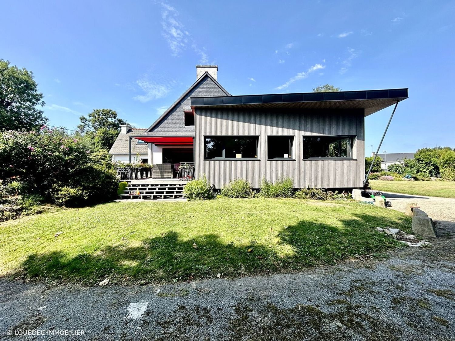 Maison à vendre, 210m², Fouesnant