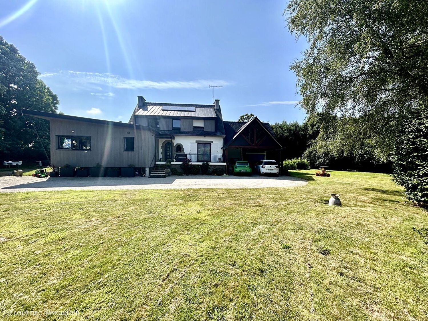 Maison à vendre, 210m², Fouesnant