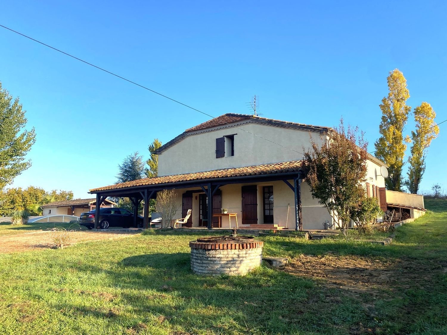 Maison à vendre, 128m², Marmande