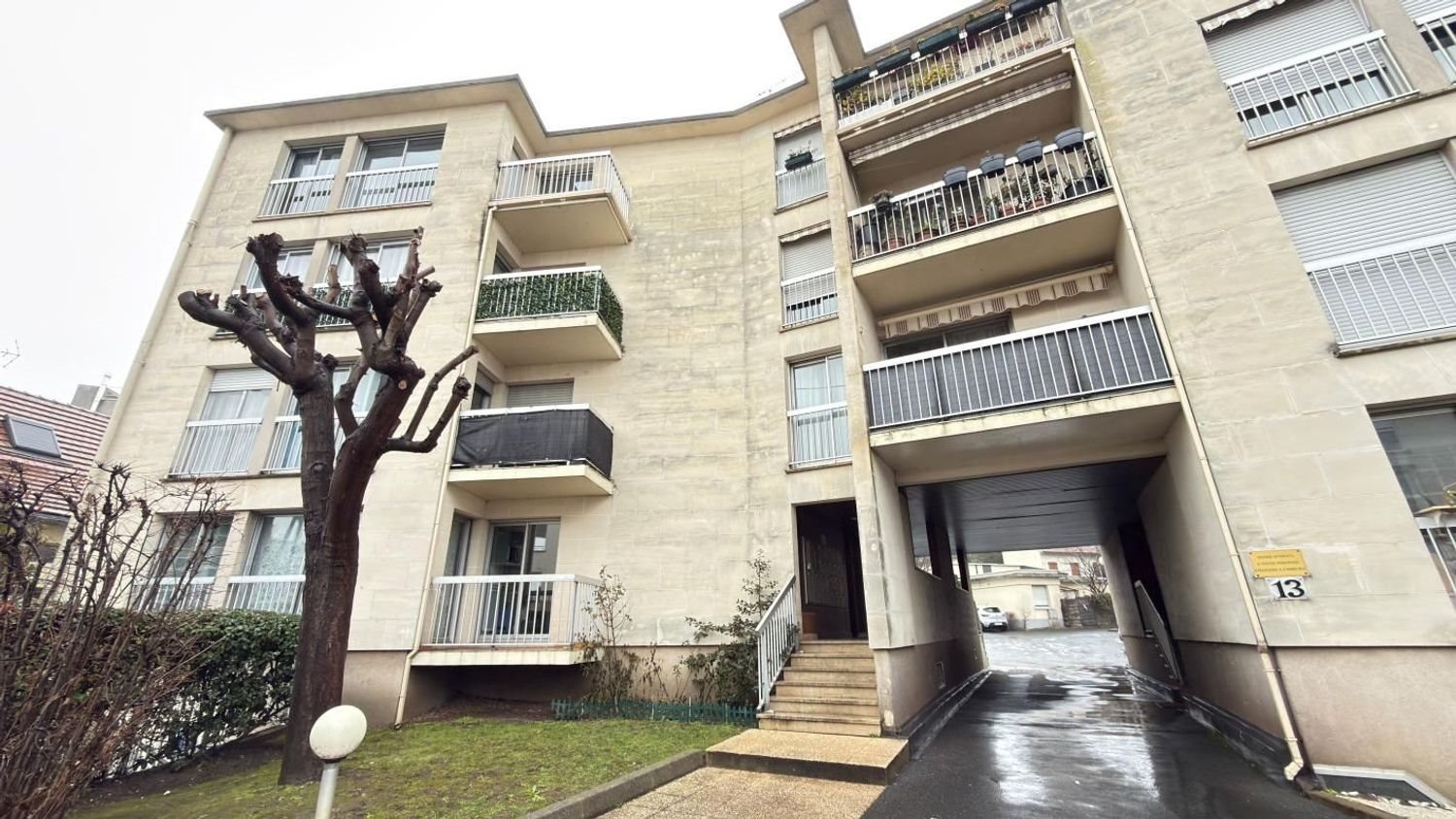 Appartement à vendre, 29m², Neuilly-Plaisance