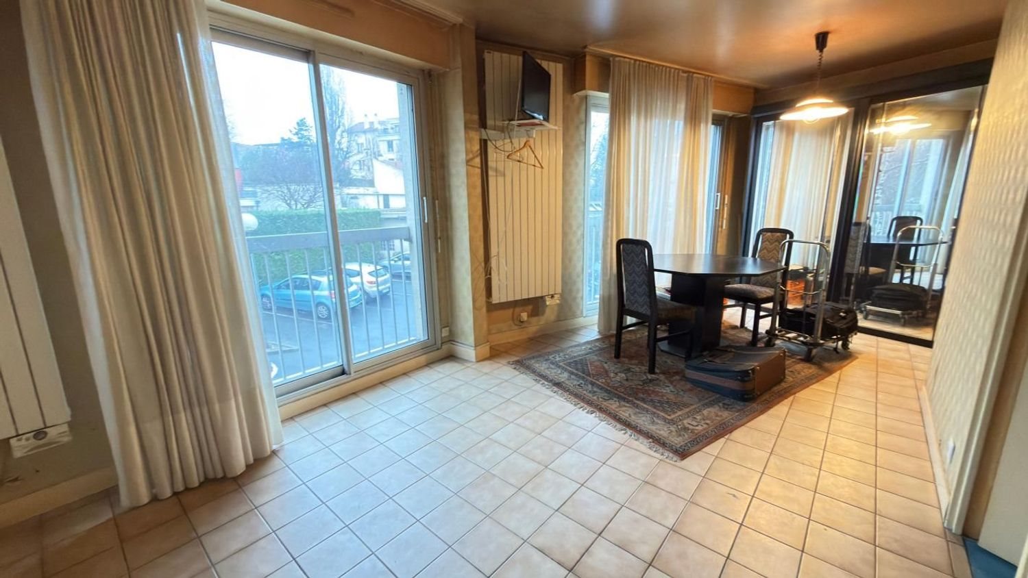 Appartement à vendre, 29m², Neuilly-Plaisance