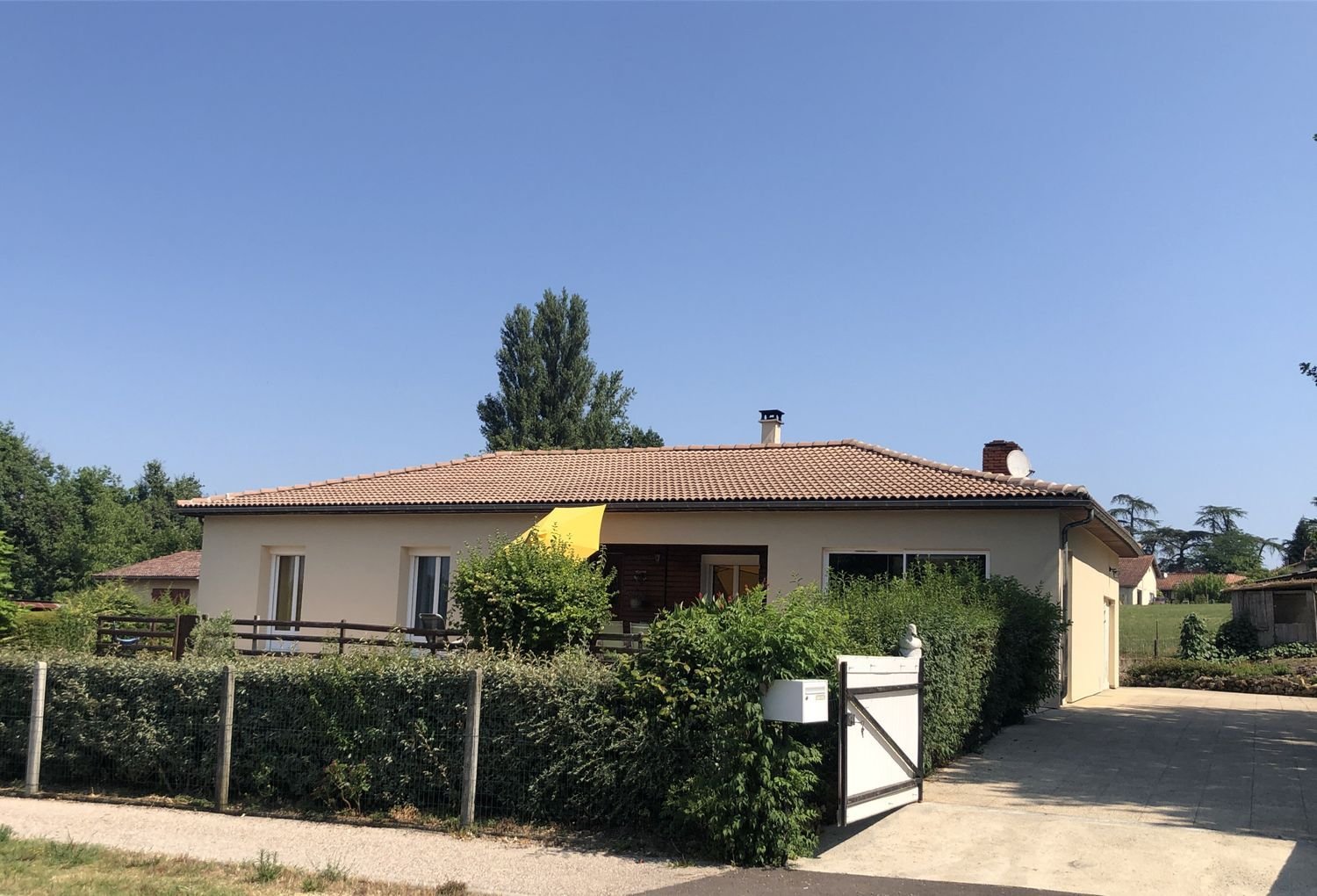 Maison à vendre, 125m², Castelnau-d'Auzan