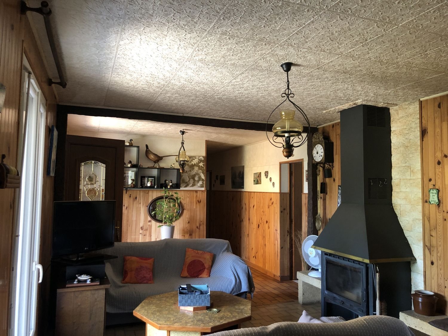 Maison à vendre, 125m², Castelnau-d'Auzan