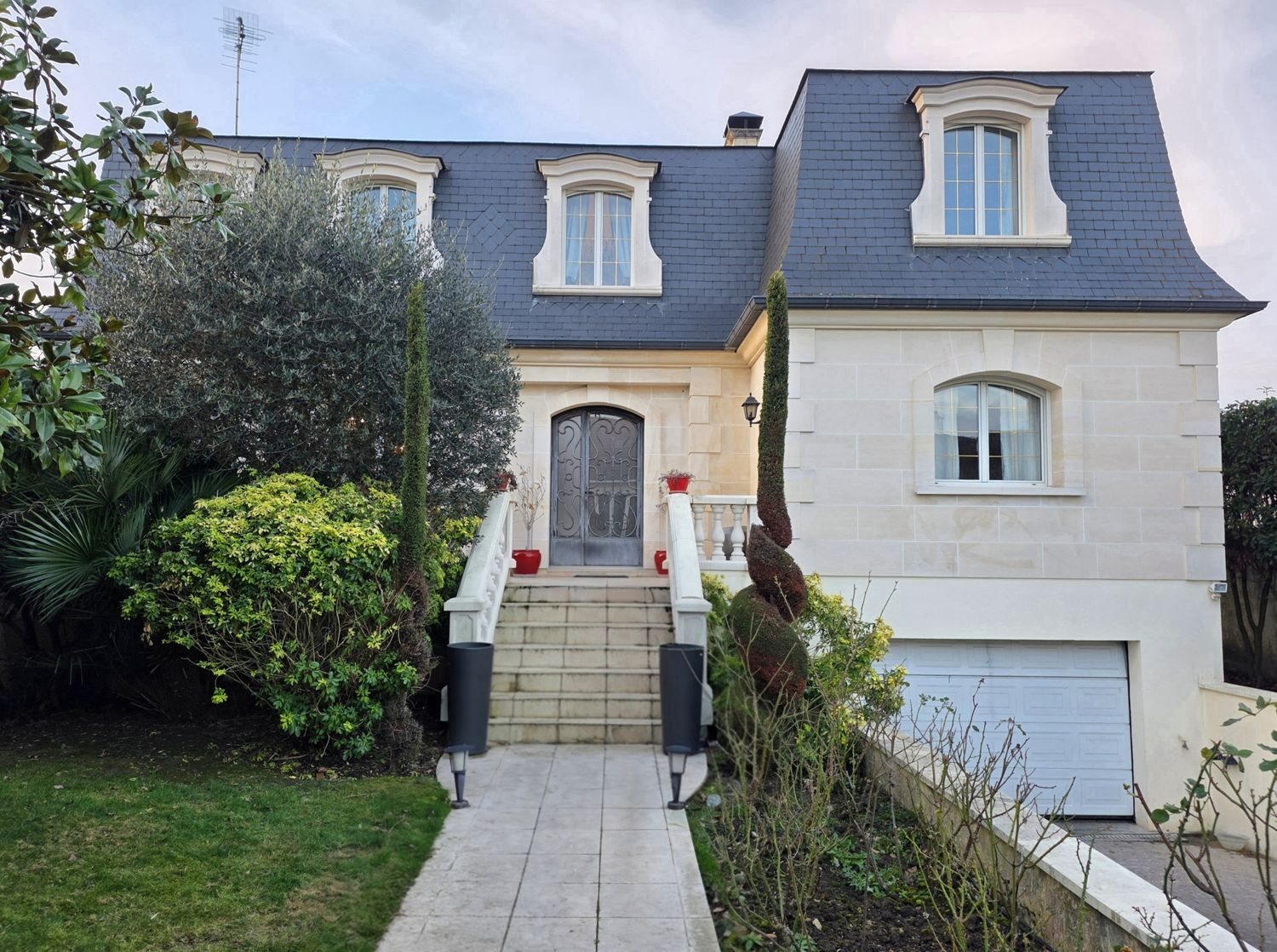 Maison à vendre, 190m², Le Plessis-Trévise