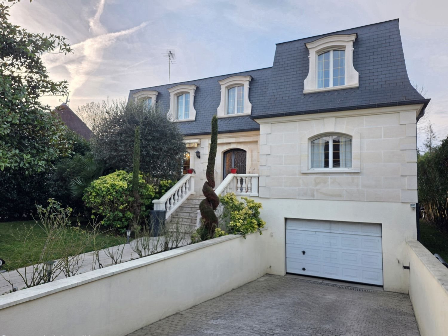 Maison à vendre, 190m², Le Plessis-Trévise