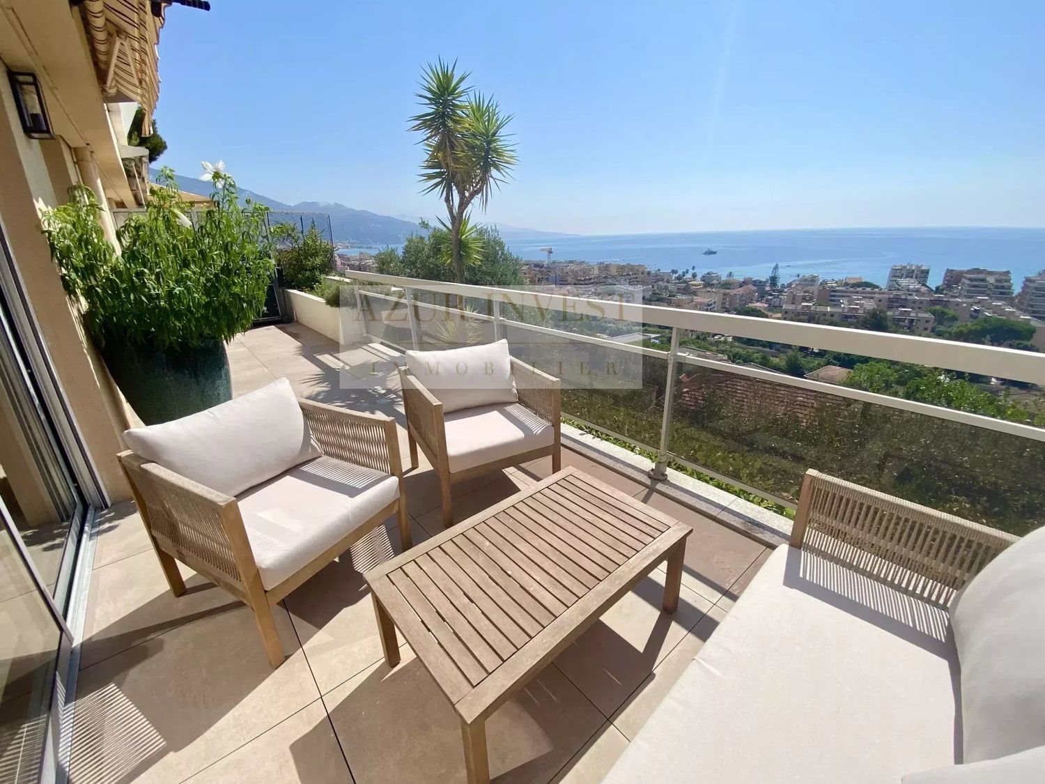Appartement à vendre, 50m², Roquebrune-Cap-Martin