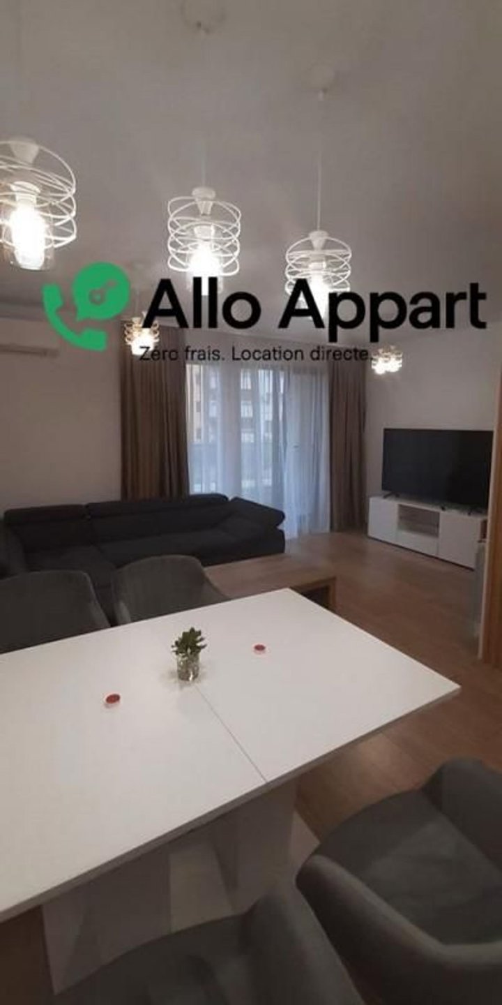 Appartement à louer, 53m², Issy-les-Moulineaux
