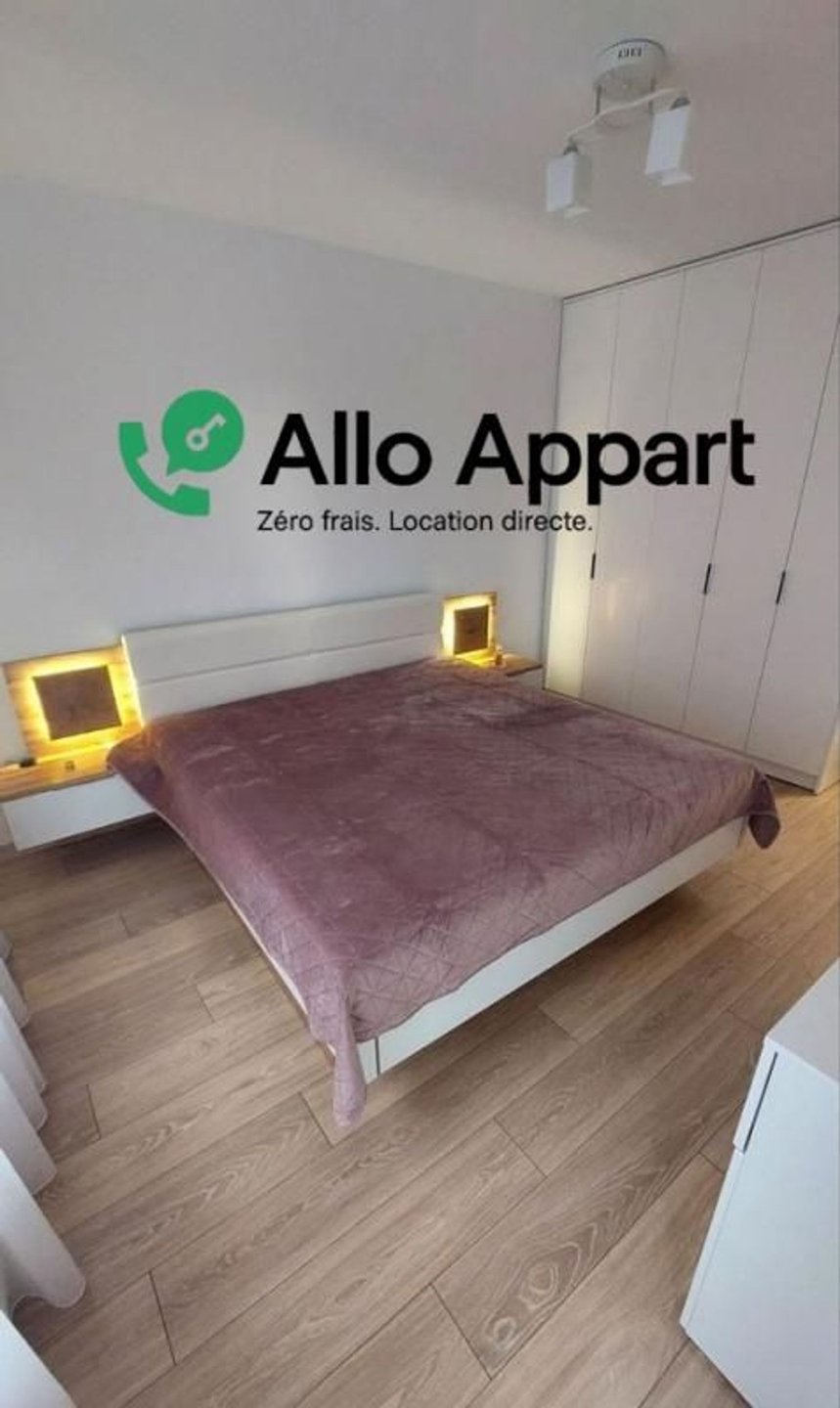 Appartement à louer, 53m², Issy-les-Moulineaux