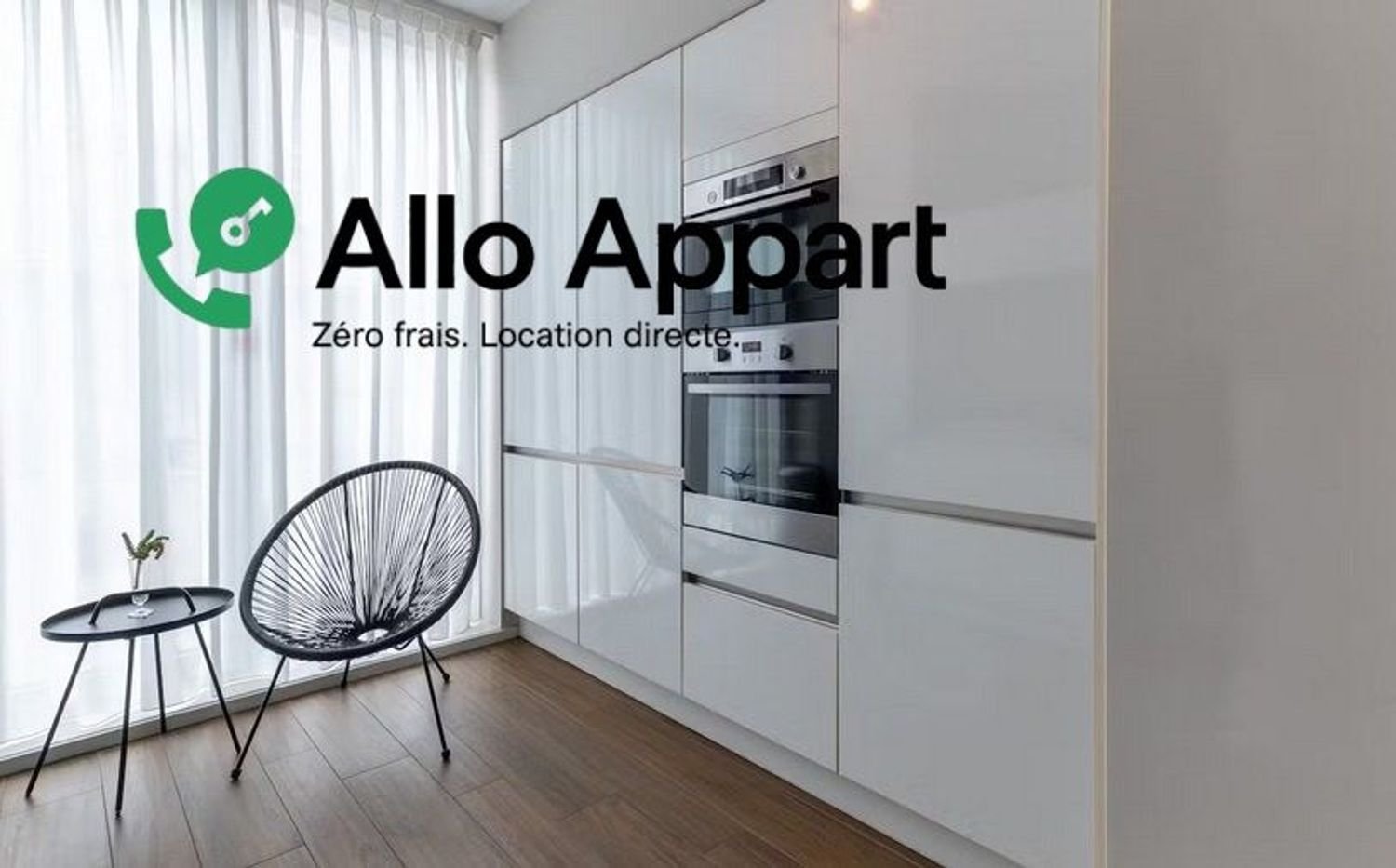 Appartement à louer, 53m², Issy-les-Moulineaux