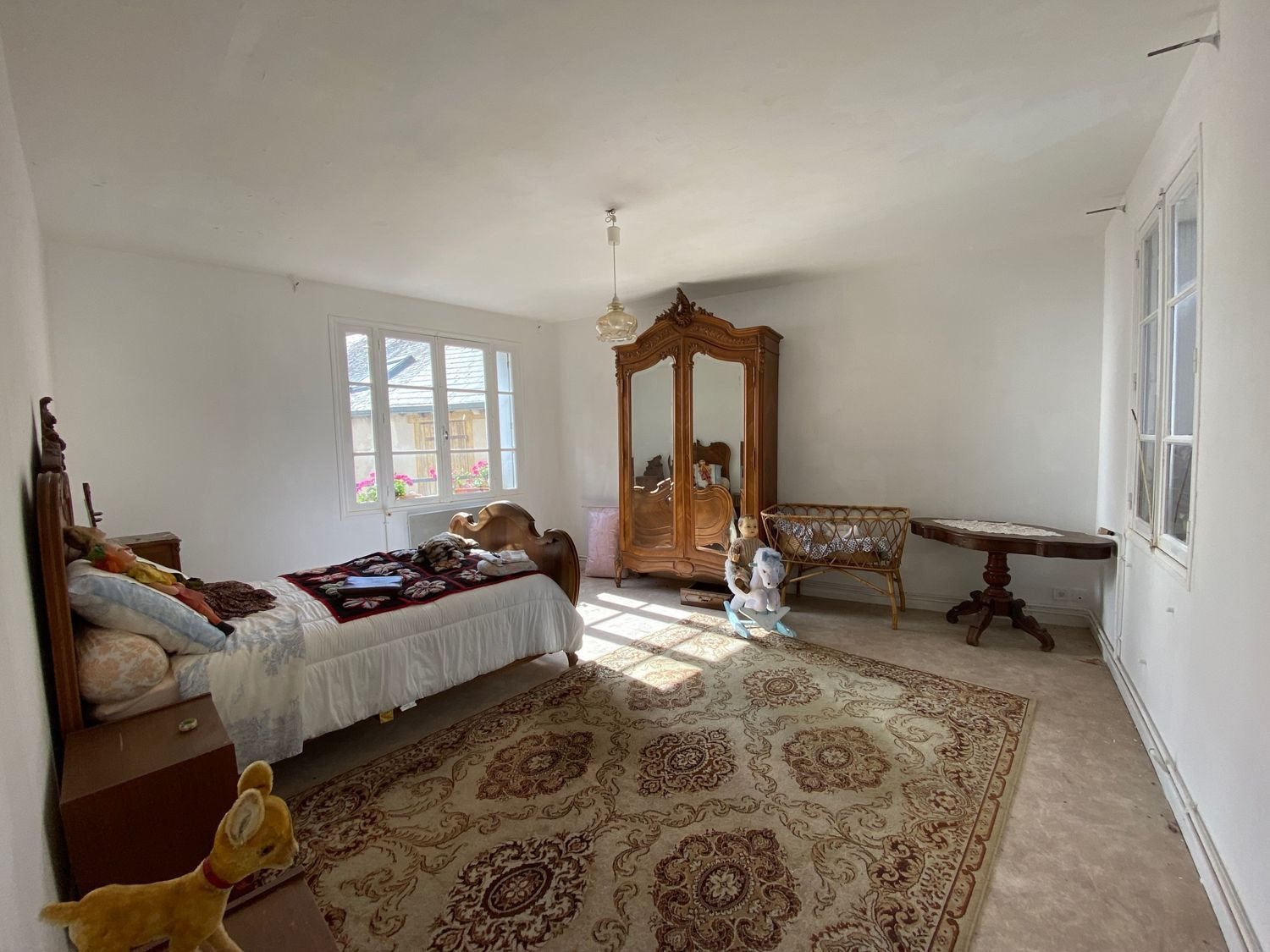 Appartement à vendre, 65m², Issoudun
