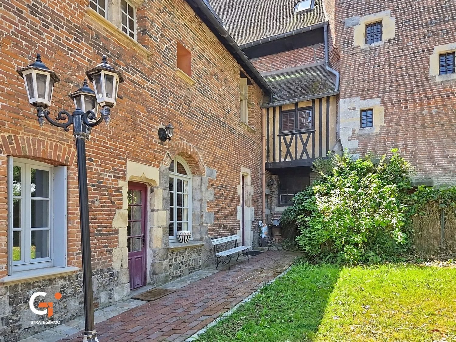 Maison à vendre, 186m², Arques-la-Bataille