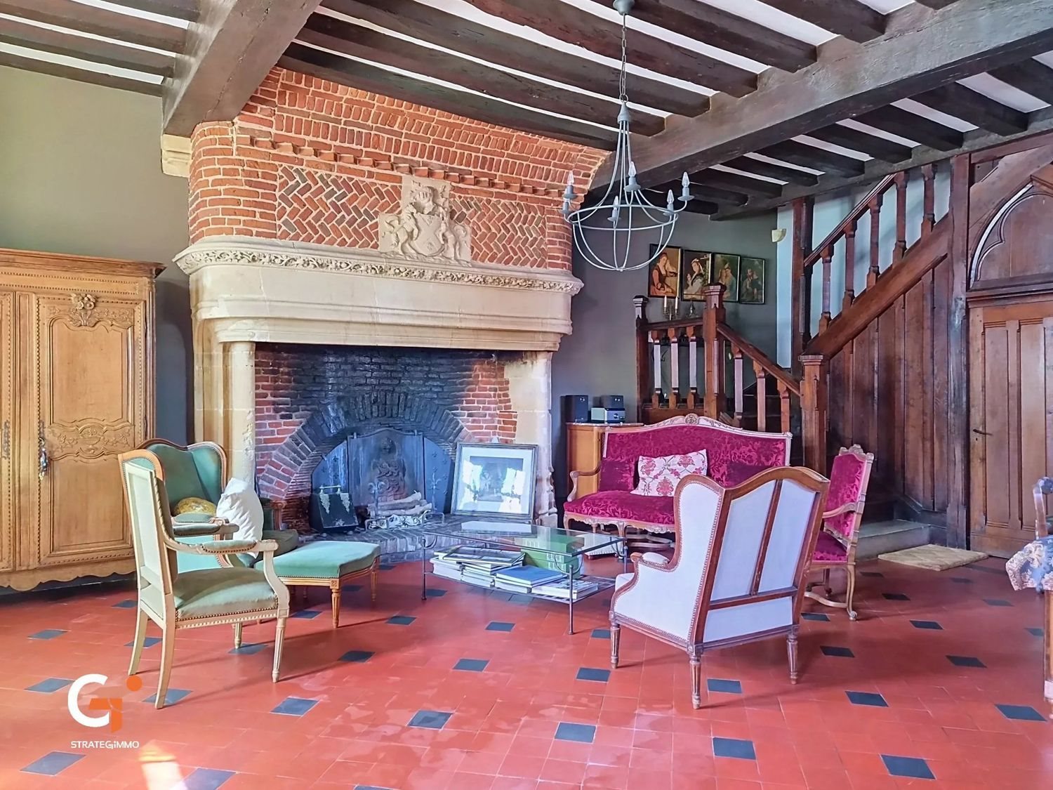 Maison à vendre, 186m², Arques-la-Bataille