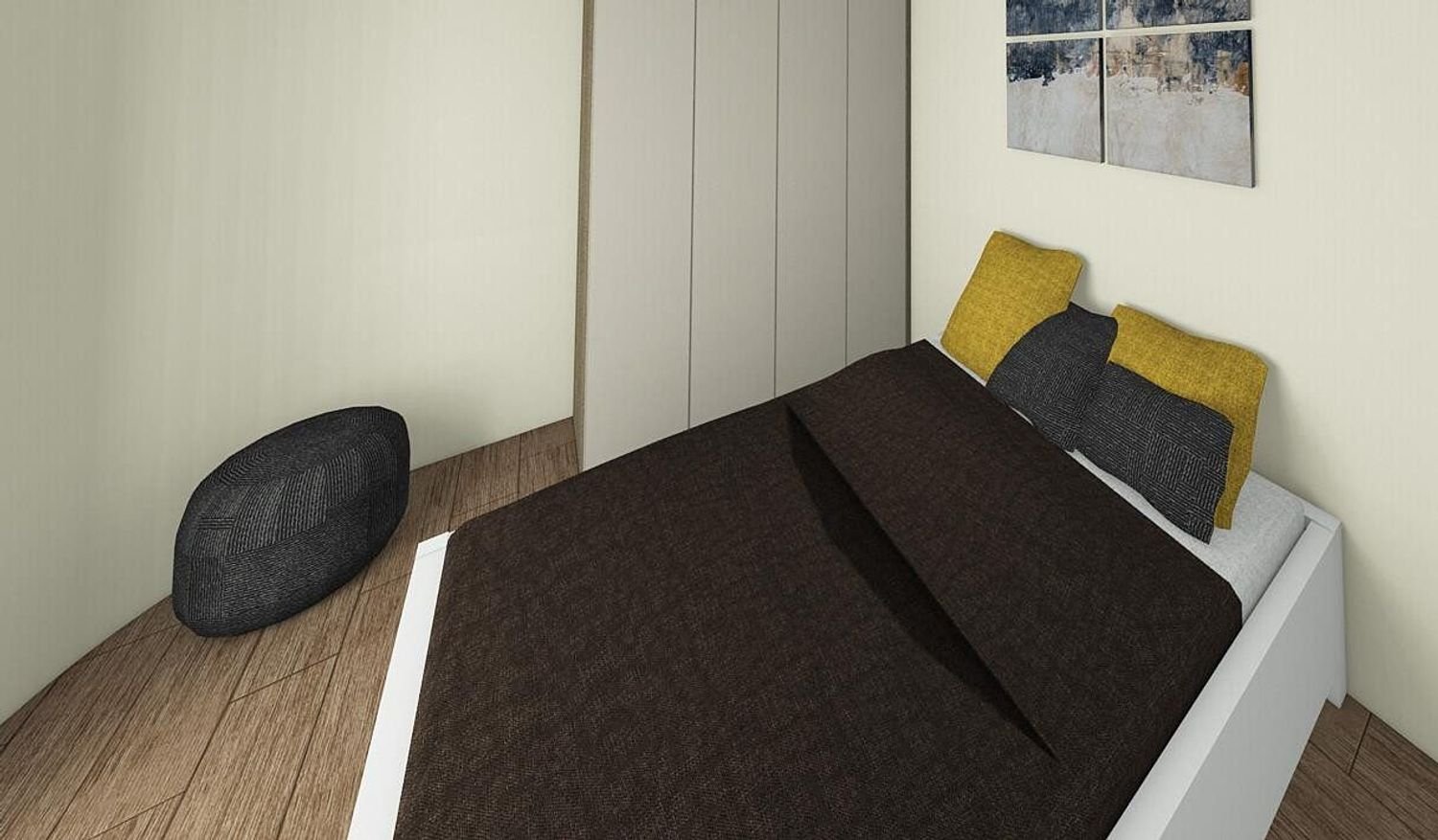 Appartement à louer, 59m², Alfortville