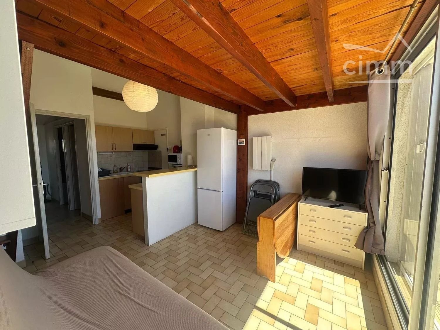 Appartement à vendre, 34m², Valras-Plage