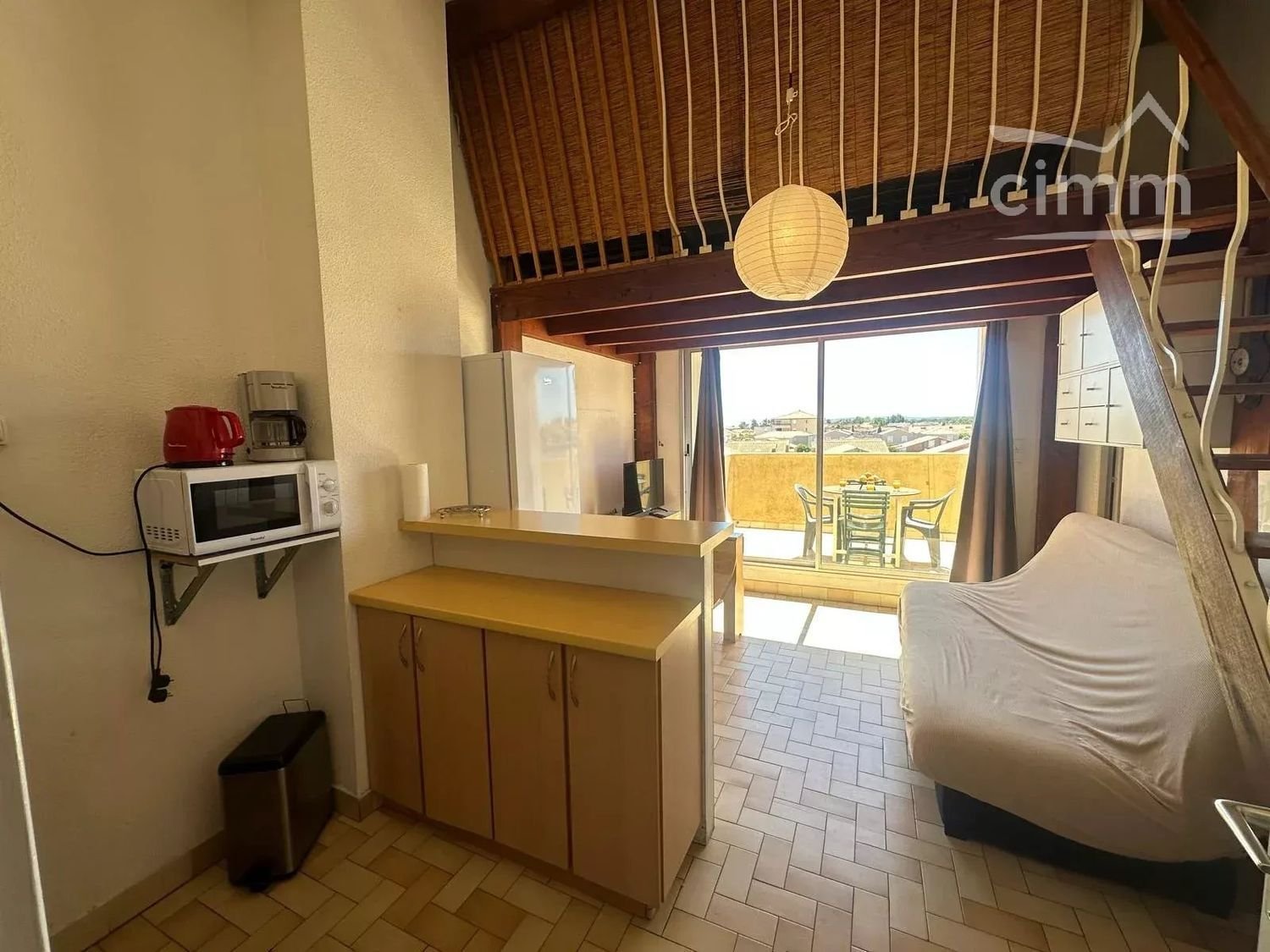 Appartement à vendre, 34m², Valras-Plage