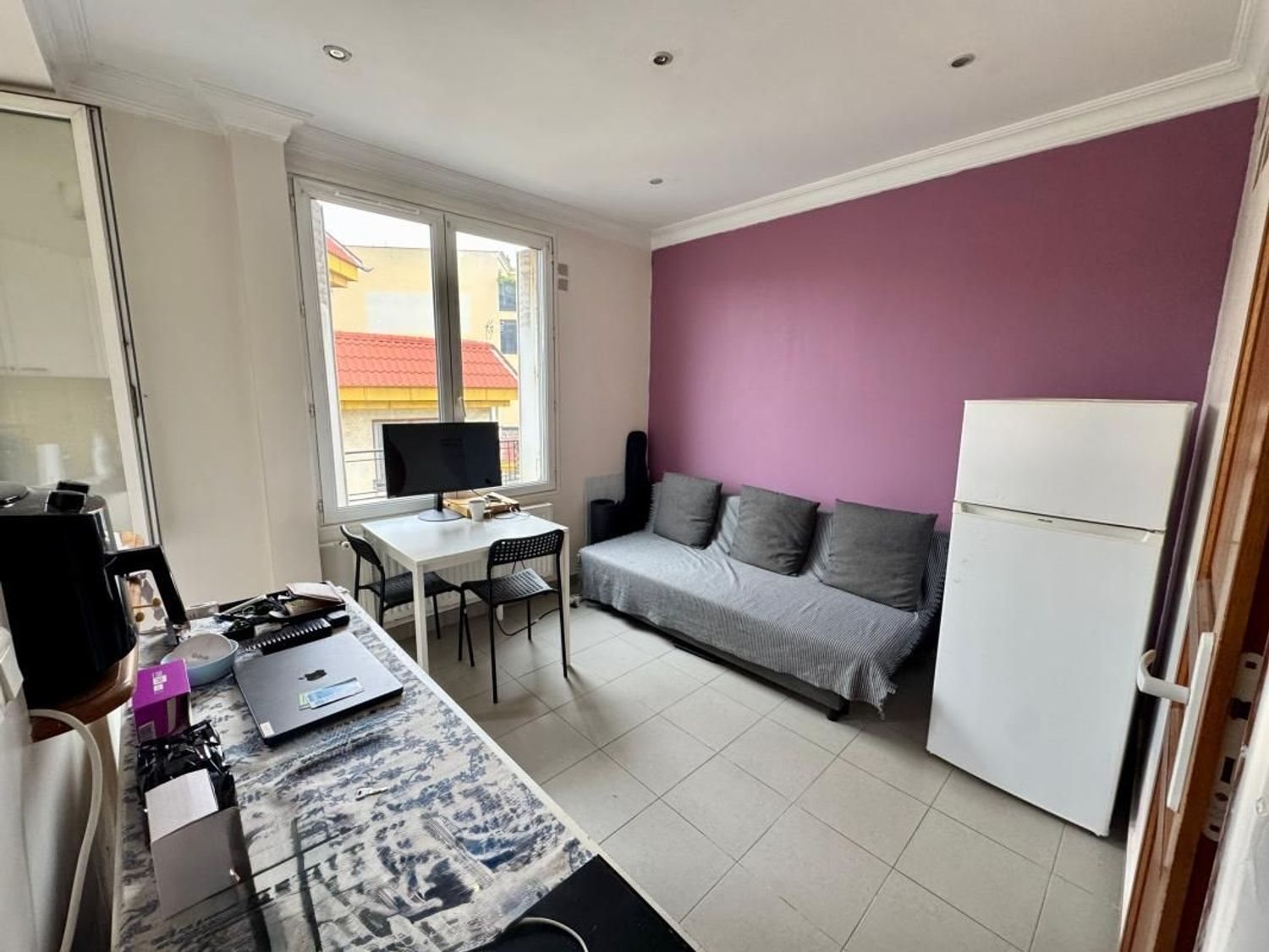 Appartement à vendre, 24m², Joinville-le-Pont