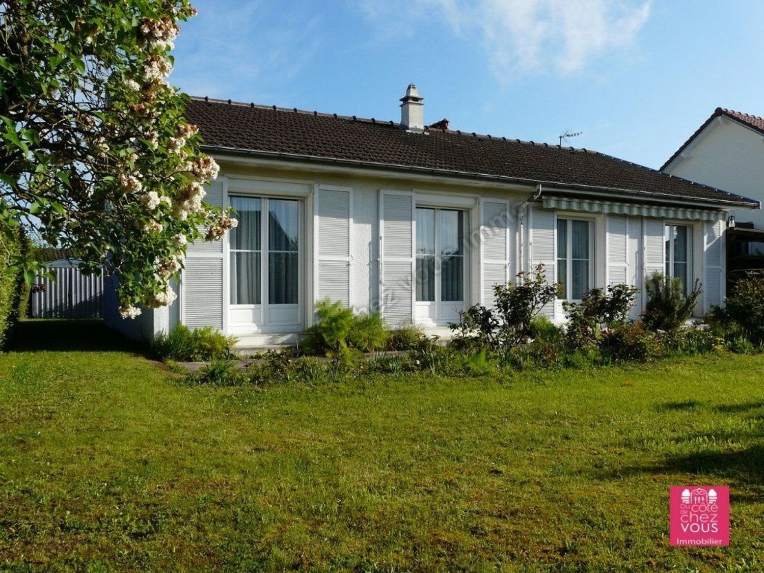 Maison à vendre, 102m², Saint-André-les-Vergers