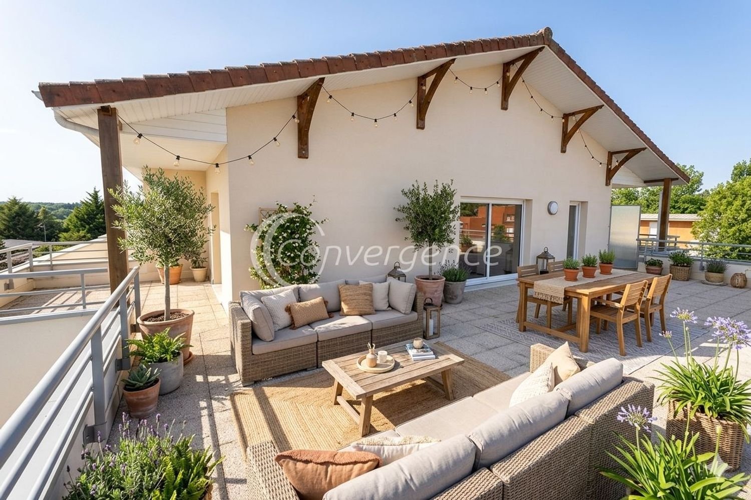 Appartement à vendre, 77m², Couzeix