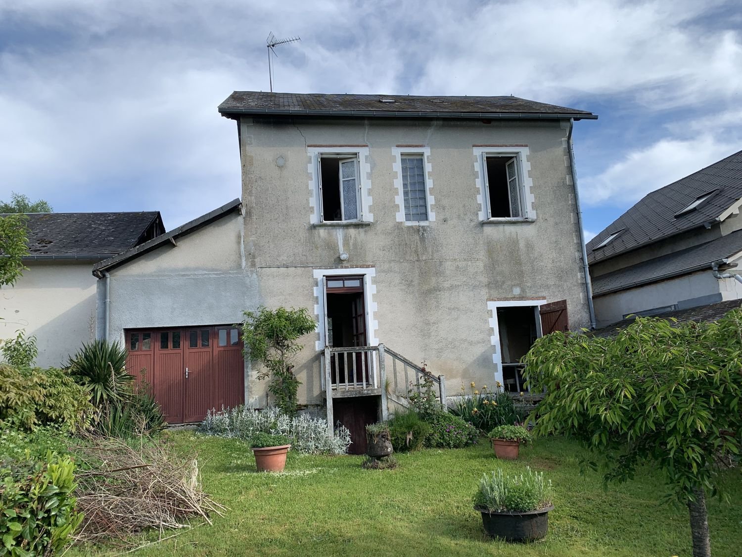 Maison à vendre, 99m², Masseret