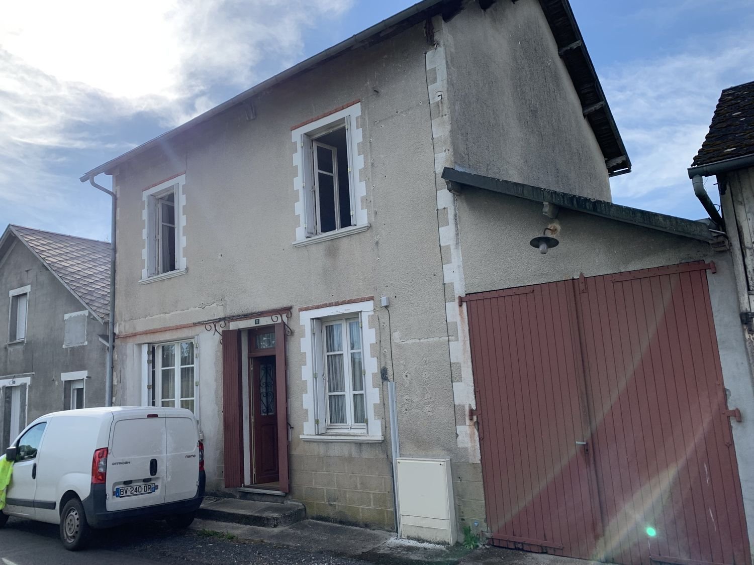 Maison à vendre, 99m², Masseret