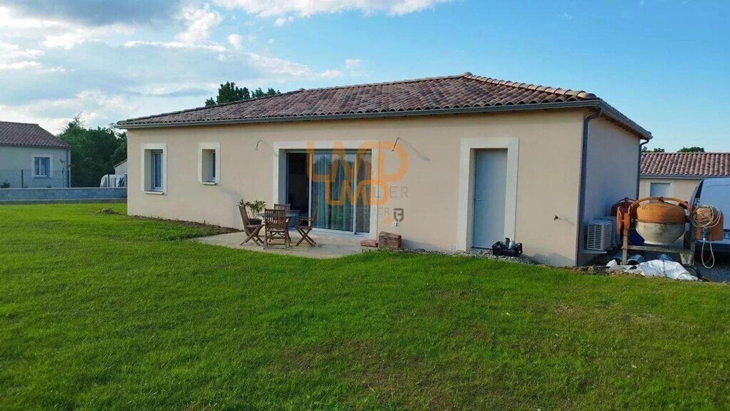 Maison à vendre, 105m², Cologne