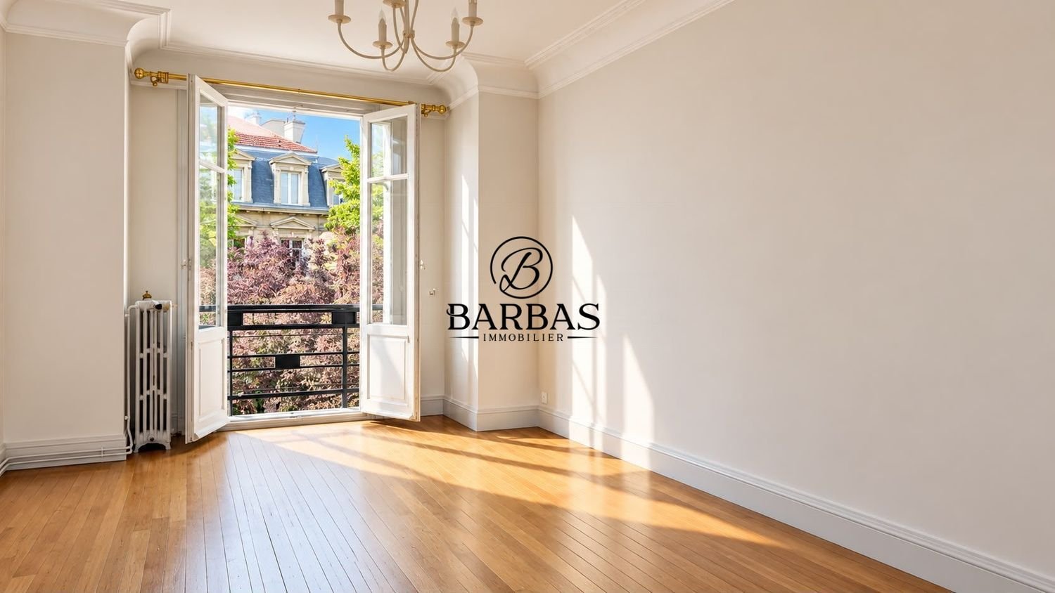 Appartement à louer, 89m², Nancy