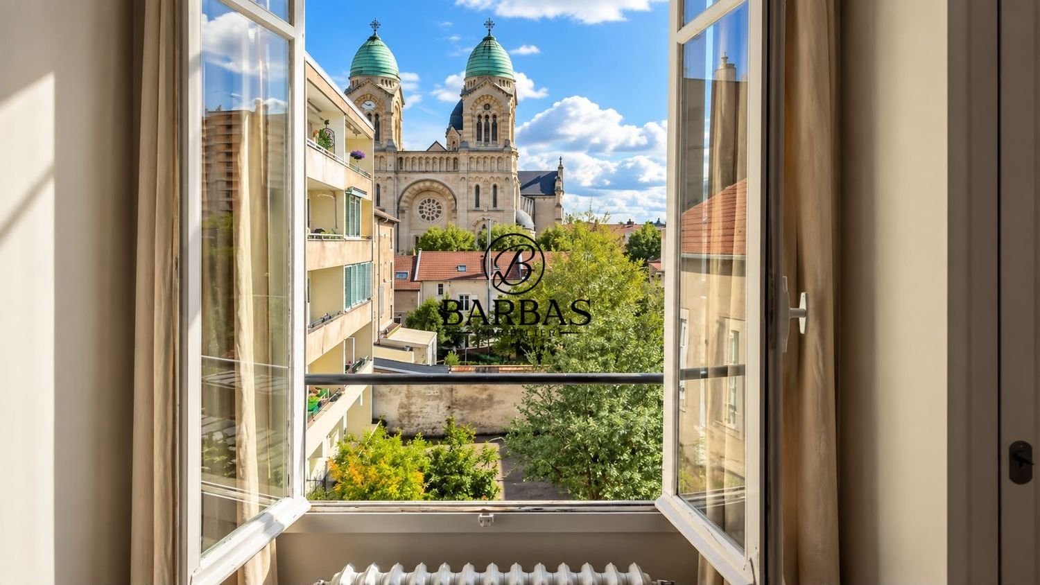 Appartement à louer, 89m², Nancy