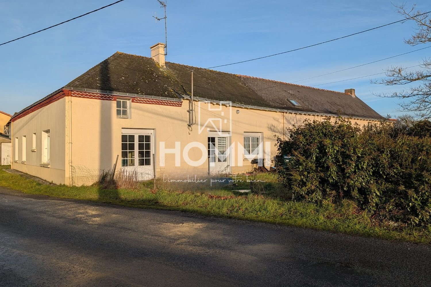 Maison à vendre, 99m², Ligné