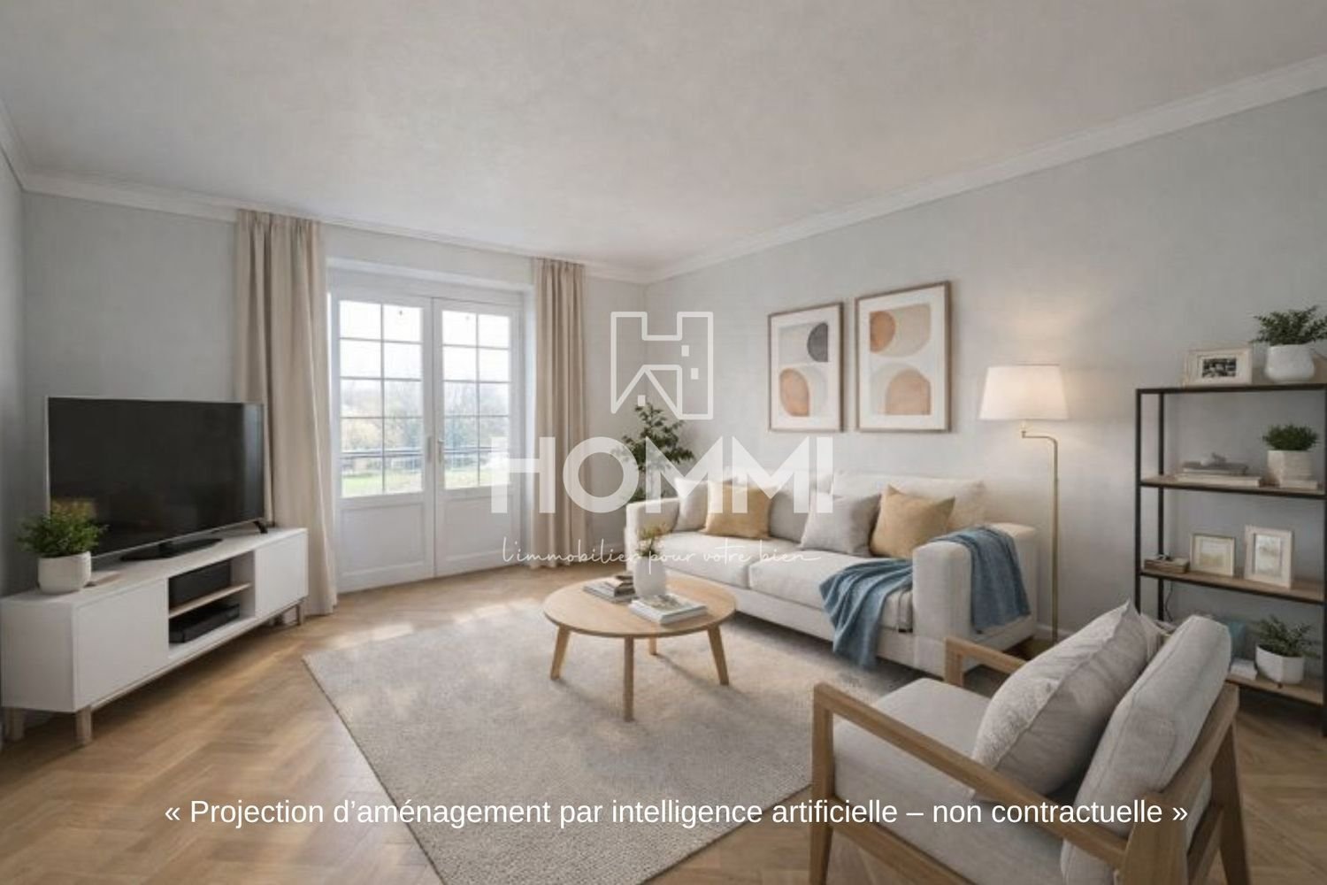 Maison à vendre, 99m², Ligné