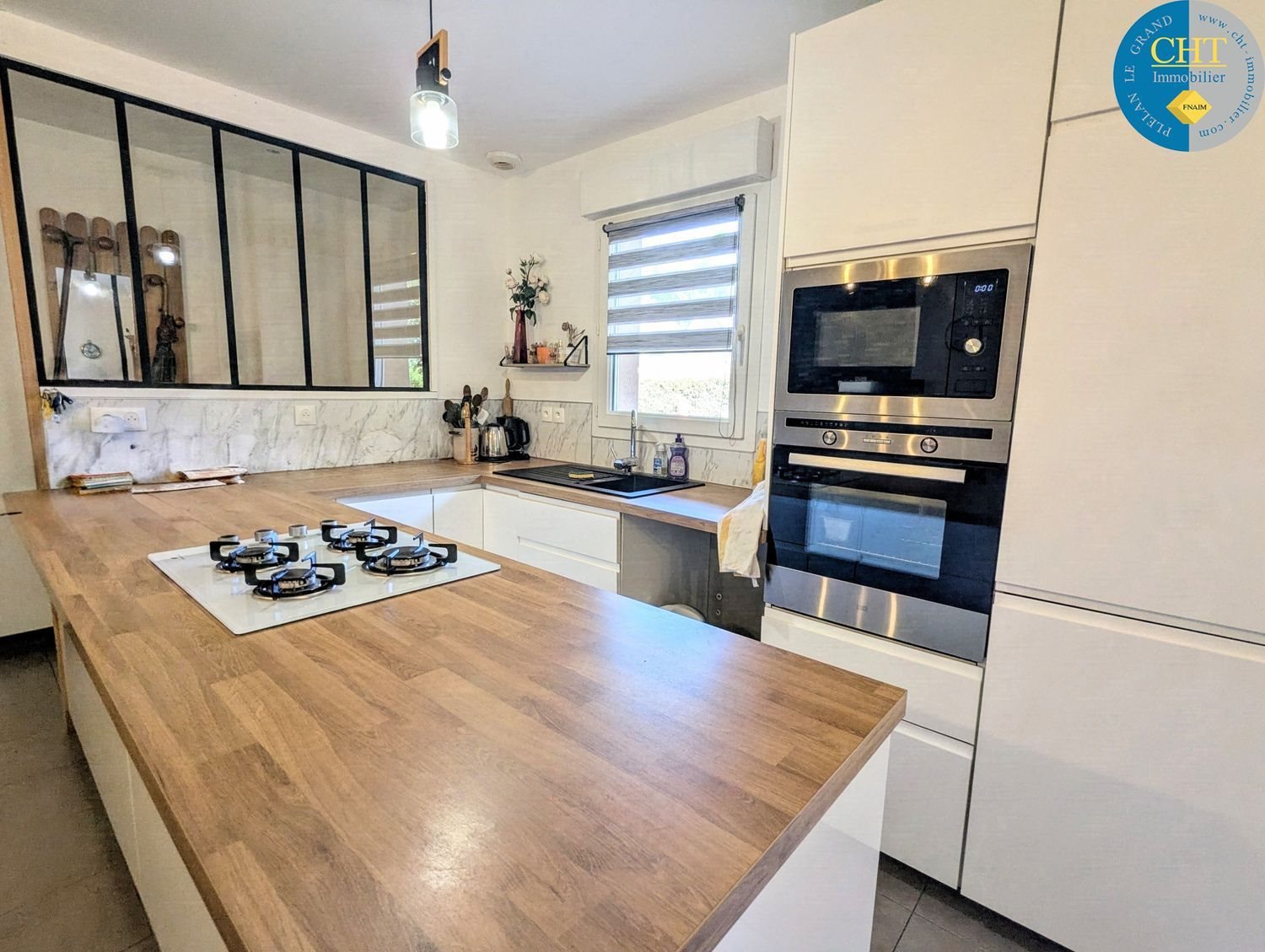 Maison à vendre, 80m², Plélan-le-Grand