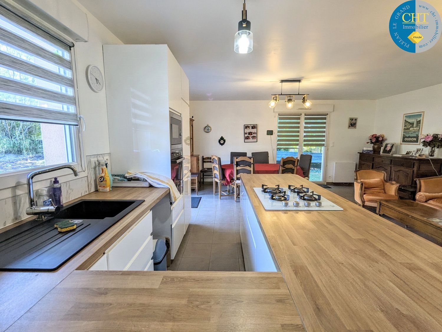 Maison à vendre, 80m², Plélan-le-Grand