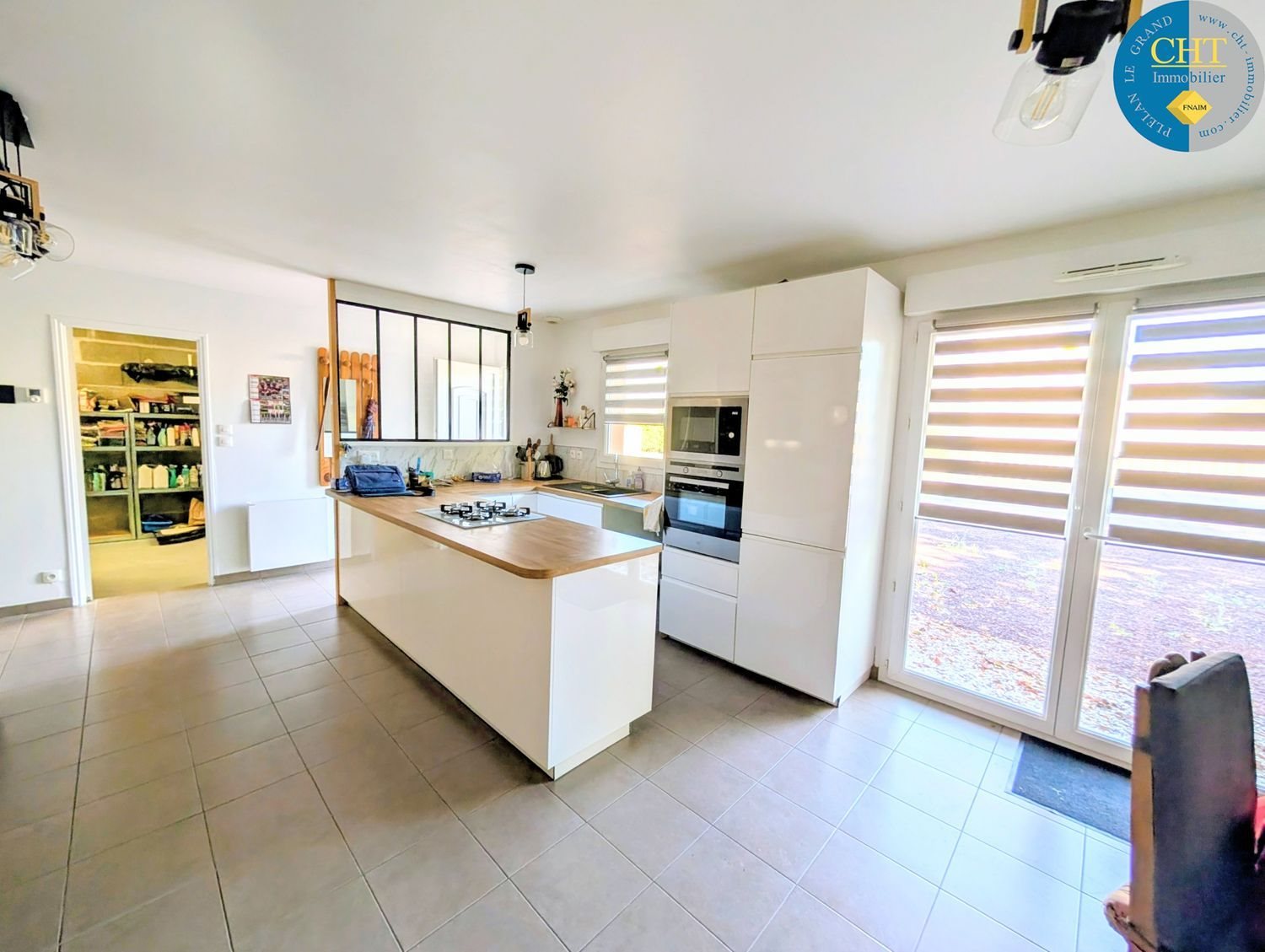 Maison à vendre, 80m², Plélan-le-Grand