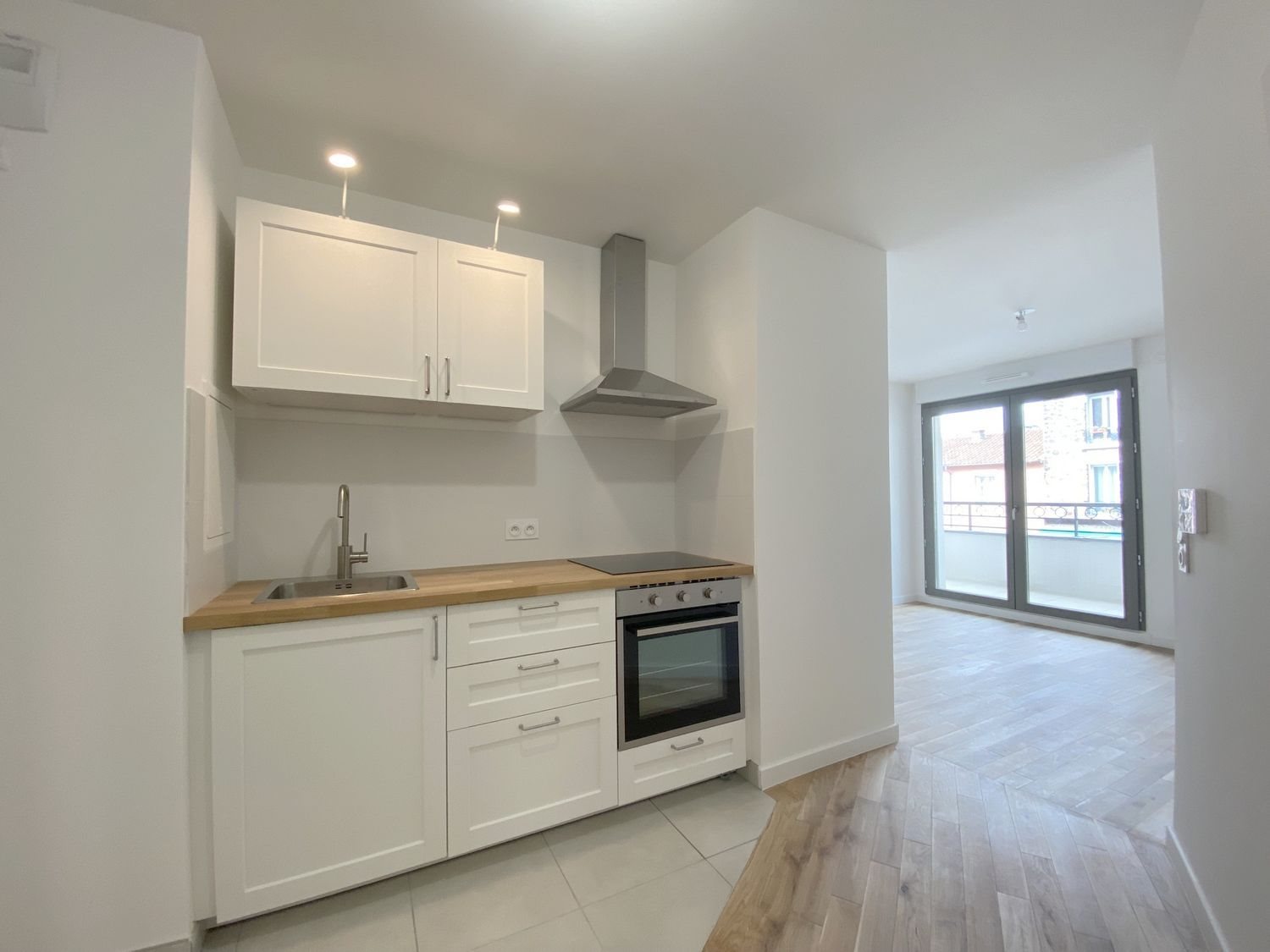 Appartement à louer, 38m², Clamart