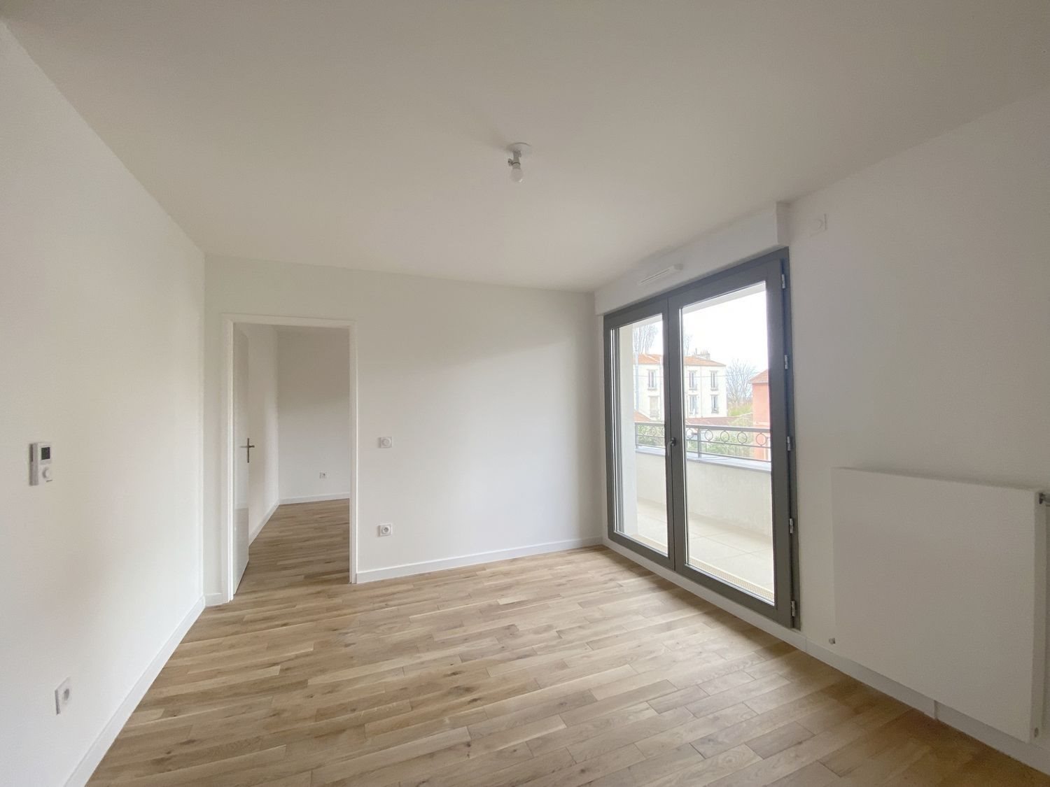 Appartement à louer, 38m², Clamart