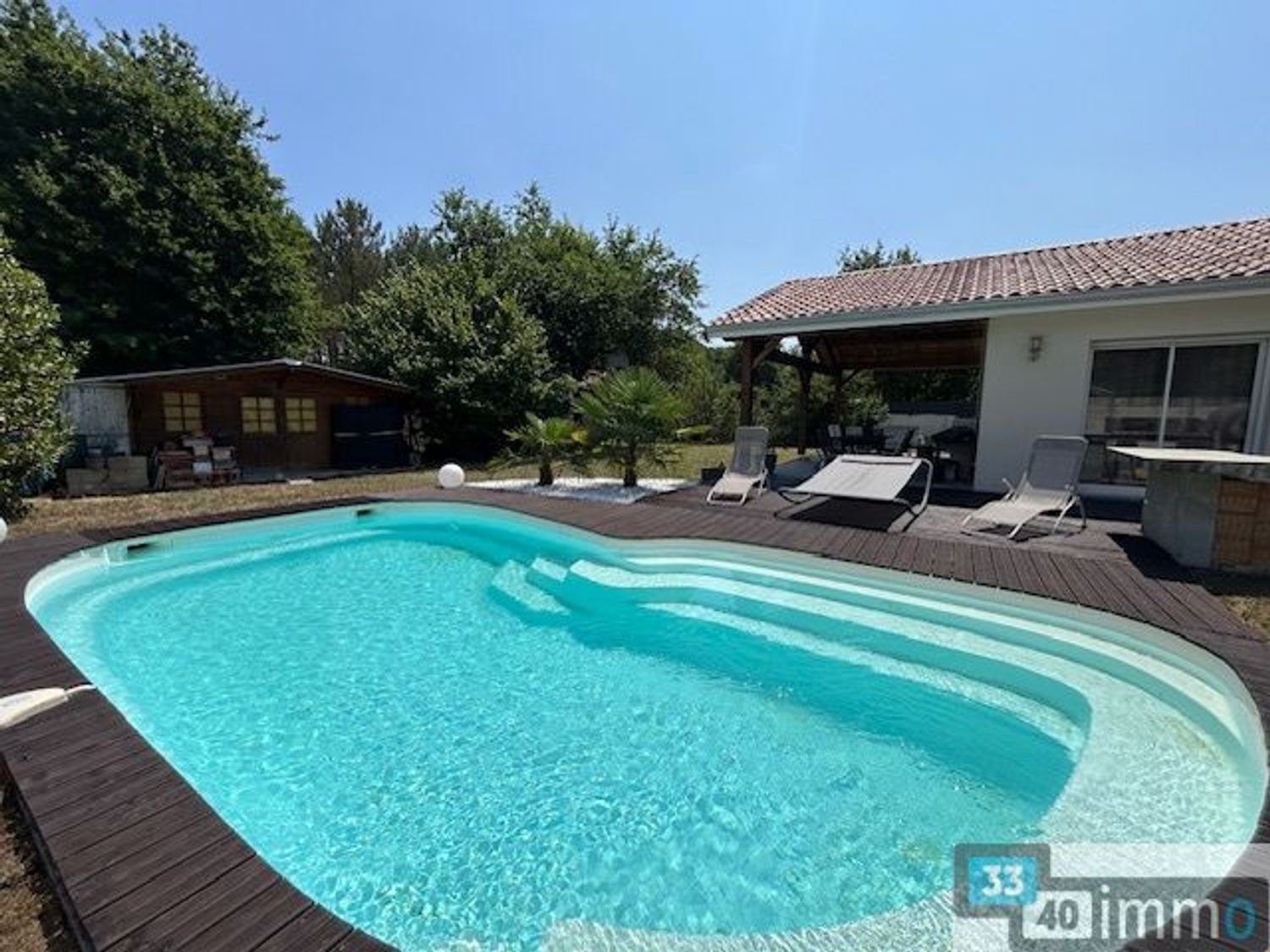 Maison à vendre, 167m², Salles