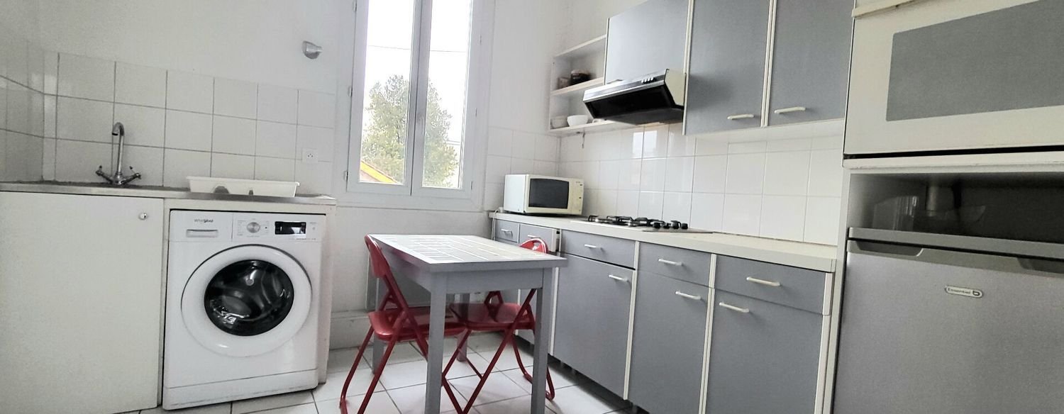 Appartement à vendre, 24m², Villeurbanne