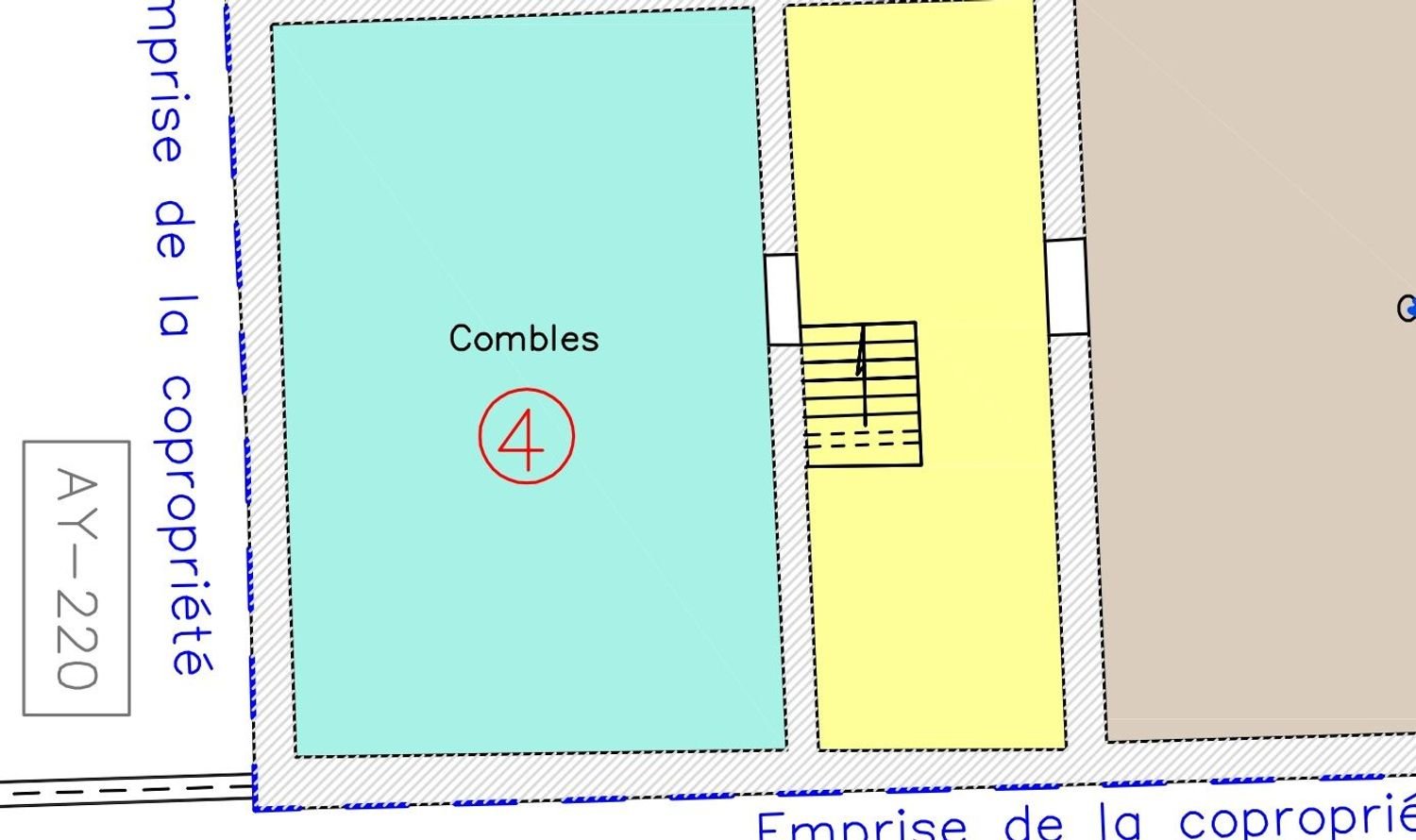 Appartement à vendre, 24m², Villeurbanne