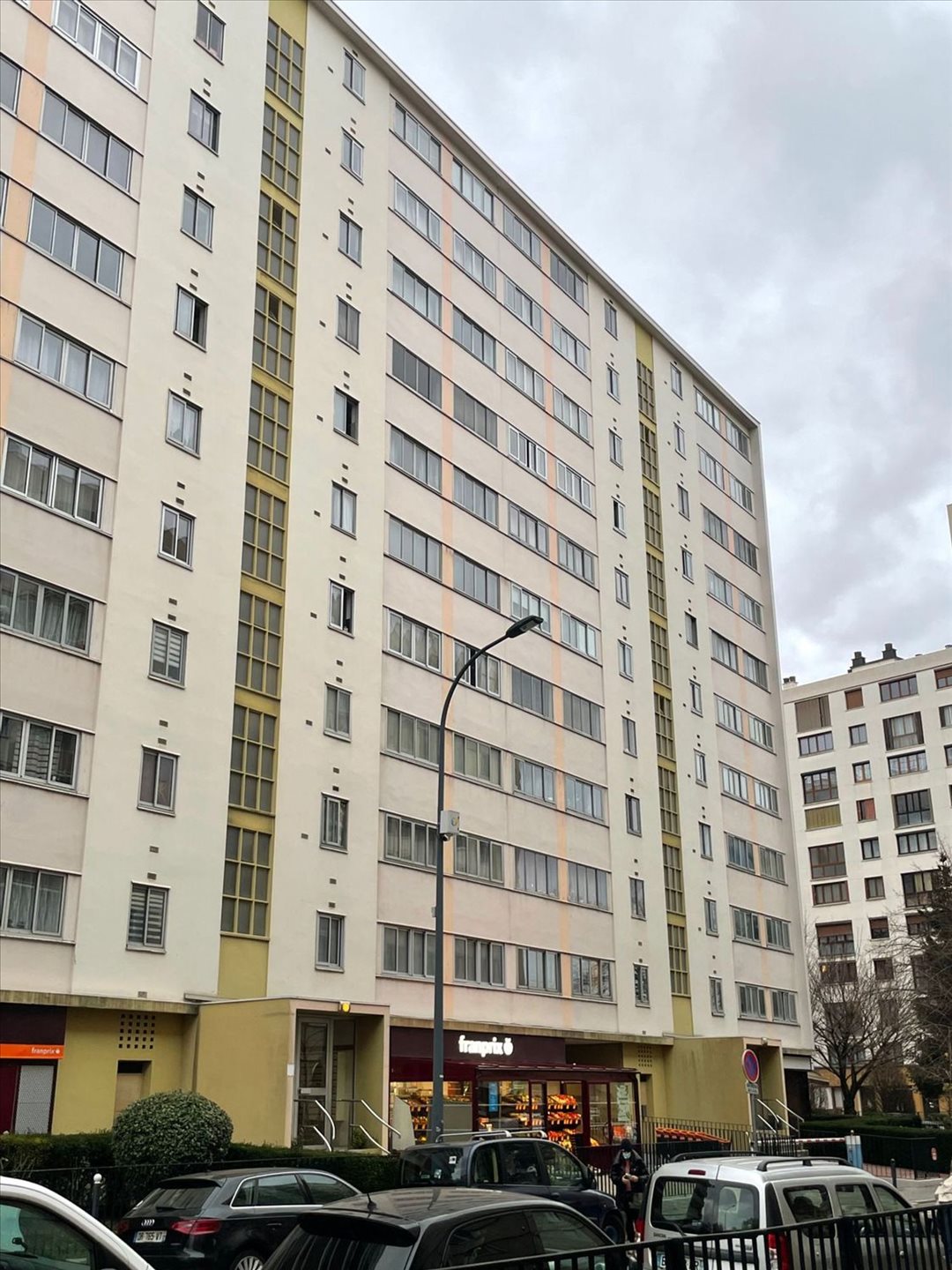 Appartement à vendre, 52m², Vanves